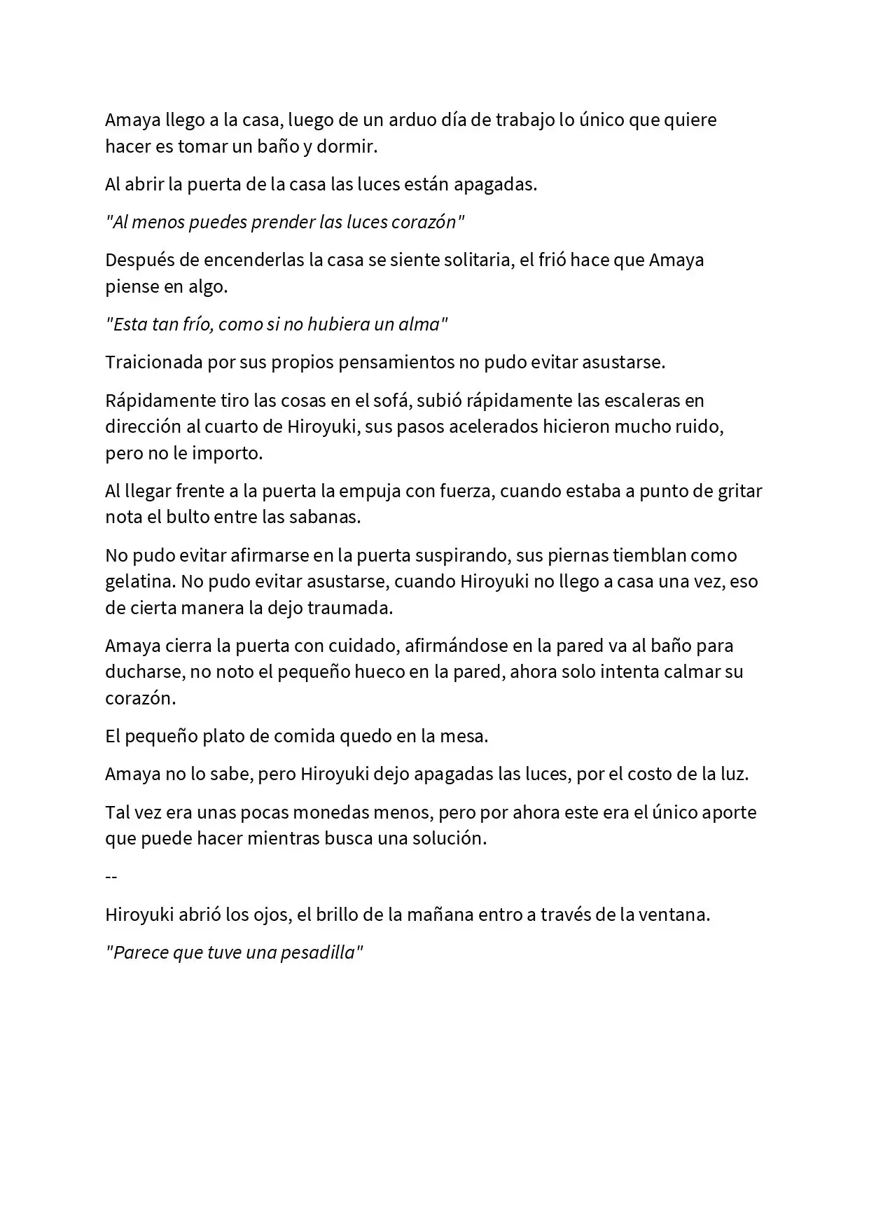 Reencarnado En Un Enfermizo Lugar (2020) - Capítulo 13 - Página 3 - LectorTMOo