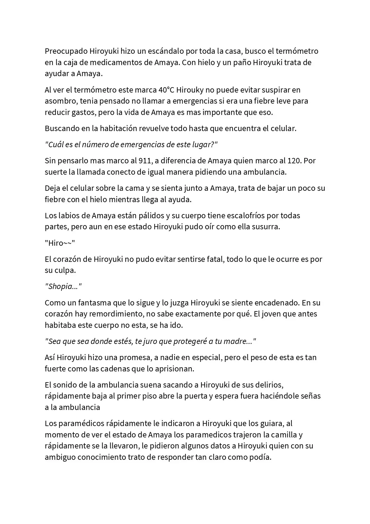 Reencarnado En Un Enfermizo Lugar (2020) - Capítulo 14 - Página 2 - LectorTMOo