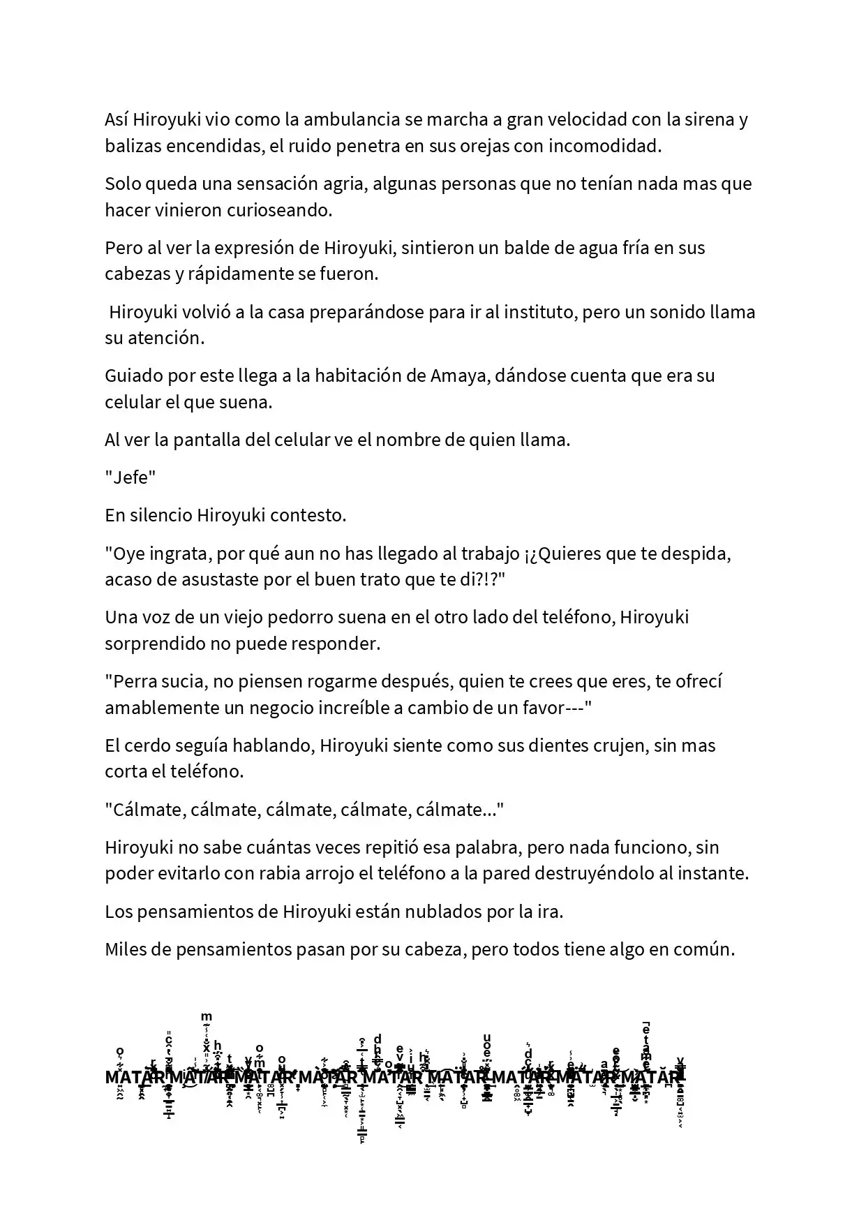 Reencarnado En Un Enfermizo Lugar (2020) - Capítulo 14 - Página 3 - LectorTMOo