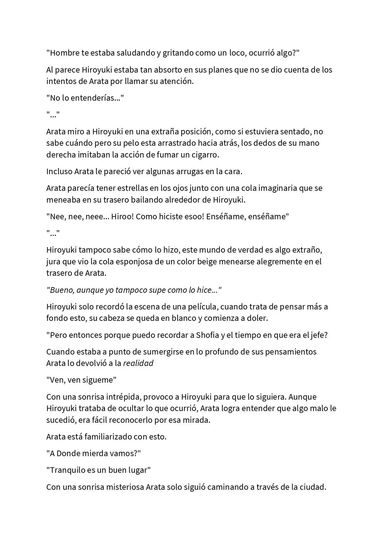 Reencarnado En Un Enfermizo Lugar (2020) - Capítulo 15 - Página 2 - LectorTMOo
