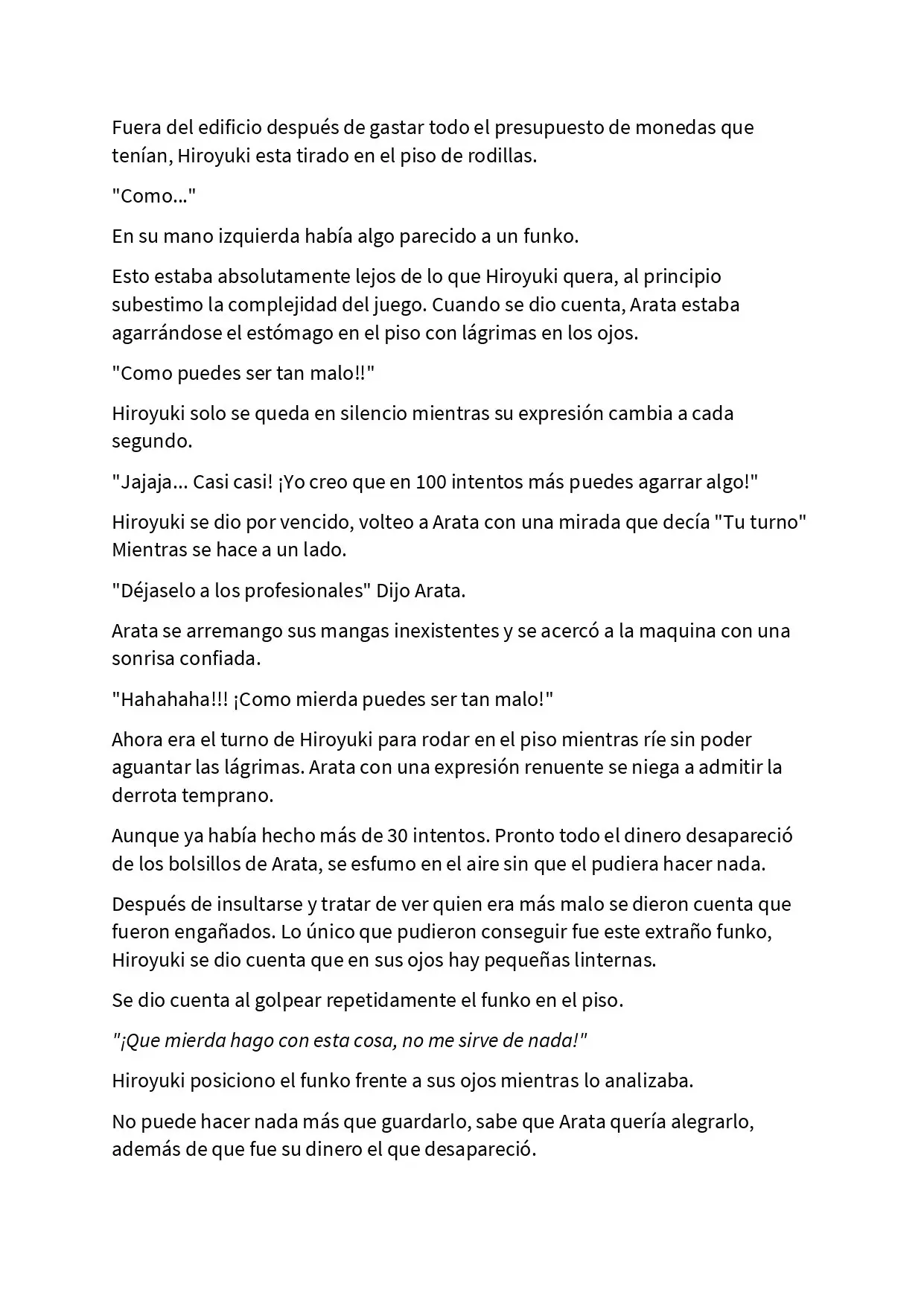 Reencarnado En Un Enfermizo Lugar (2020) - Capítulo 15 - Página 4 - LectorTMOo