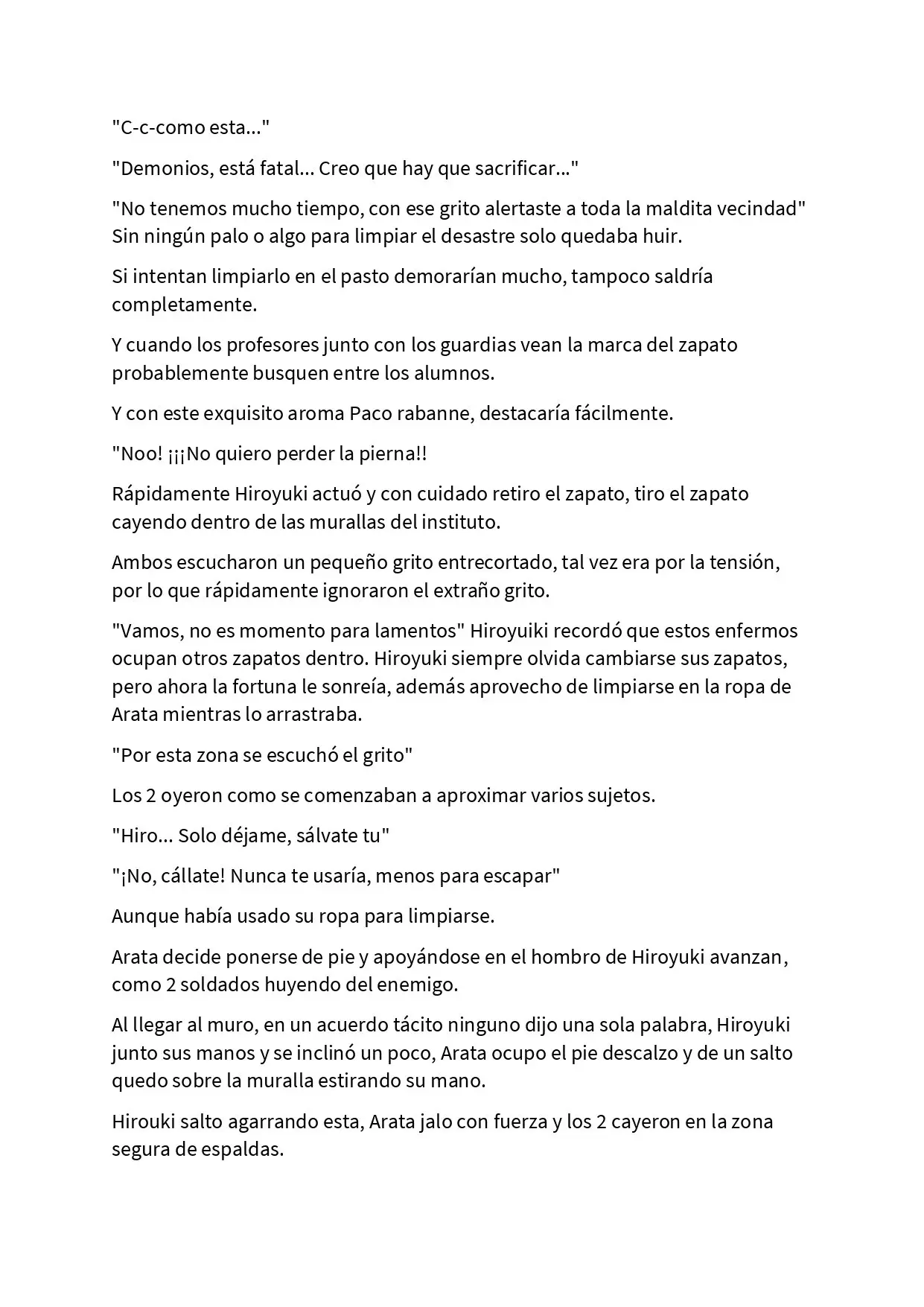Reencarnado En Un Enfermizo Lugar (2020) - Capítulo 16 - Página 2 - LectorTMOo