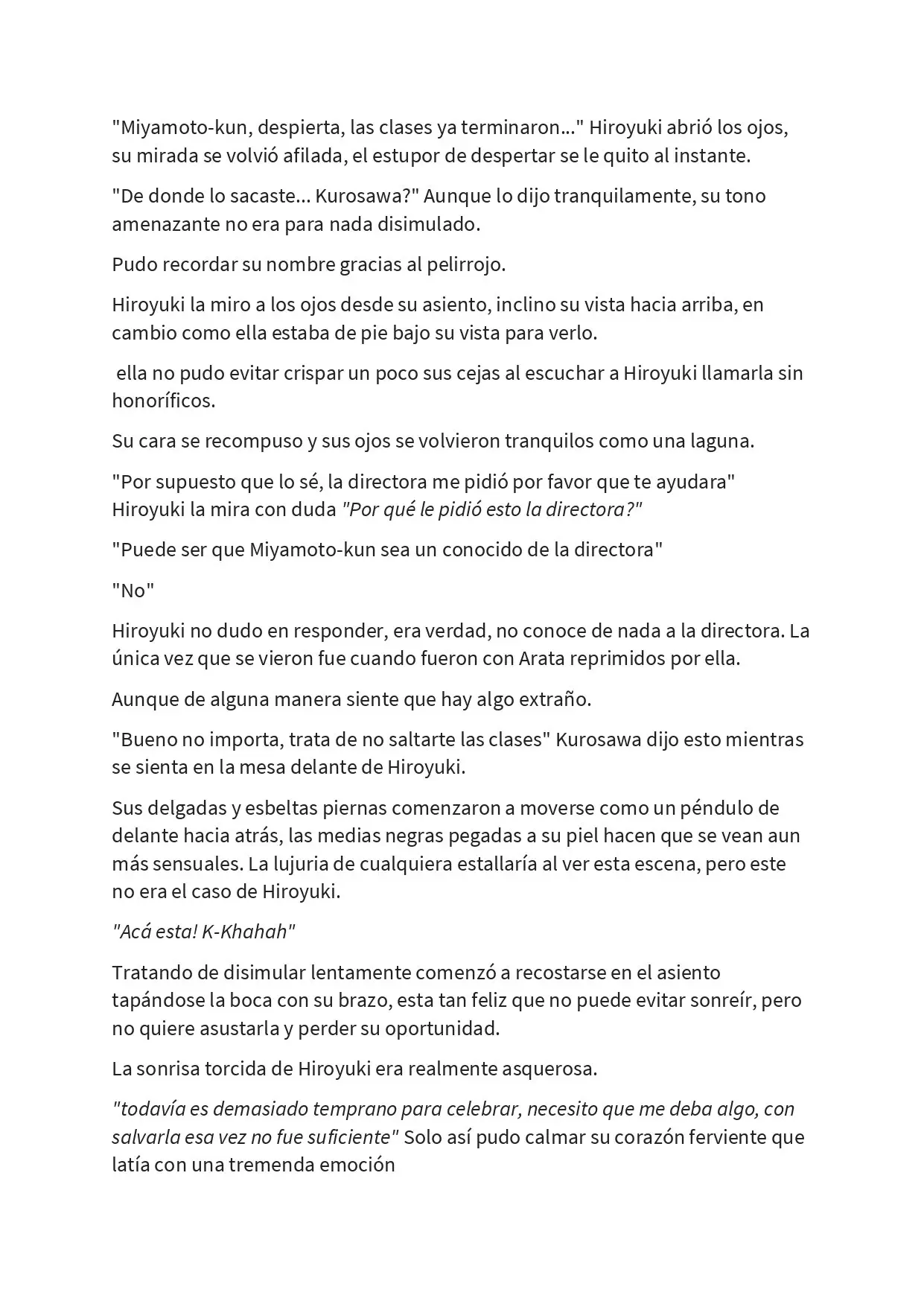 Reencarnado En Un Enfermizo Lugar (2020) - Capítulo 17 - Página 2 - LectorTMOo