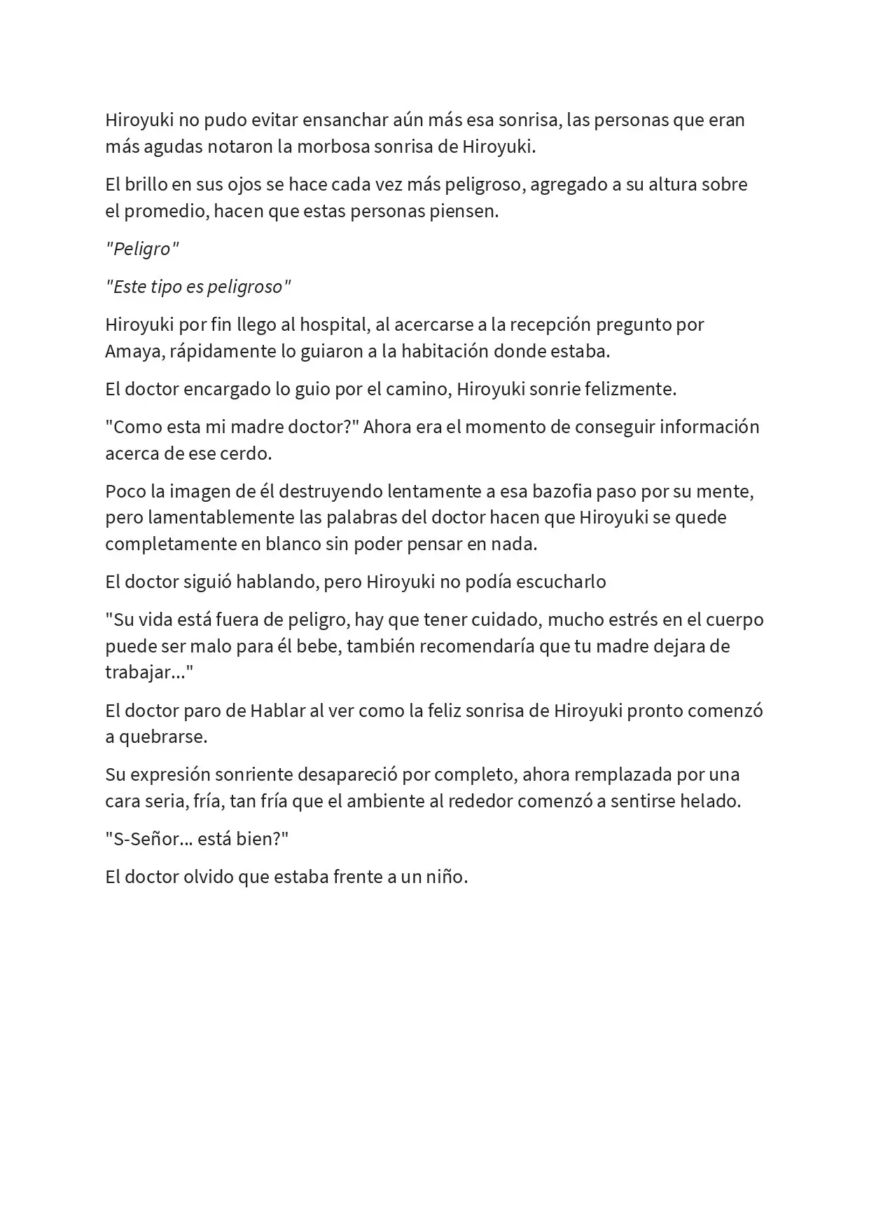 Reencarnado En Un Enfermizo Lugar (2020) - Capítulo 17 - Página 4 - LectorTMOo