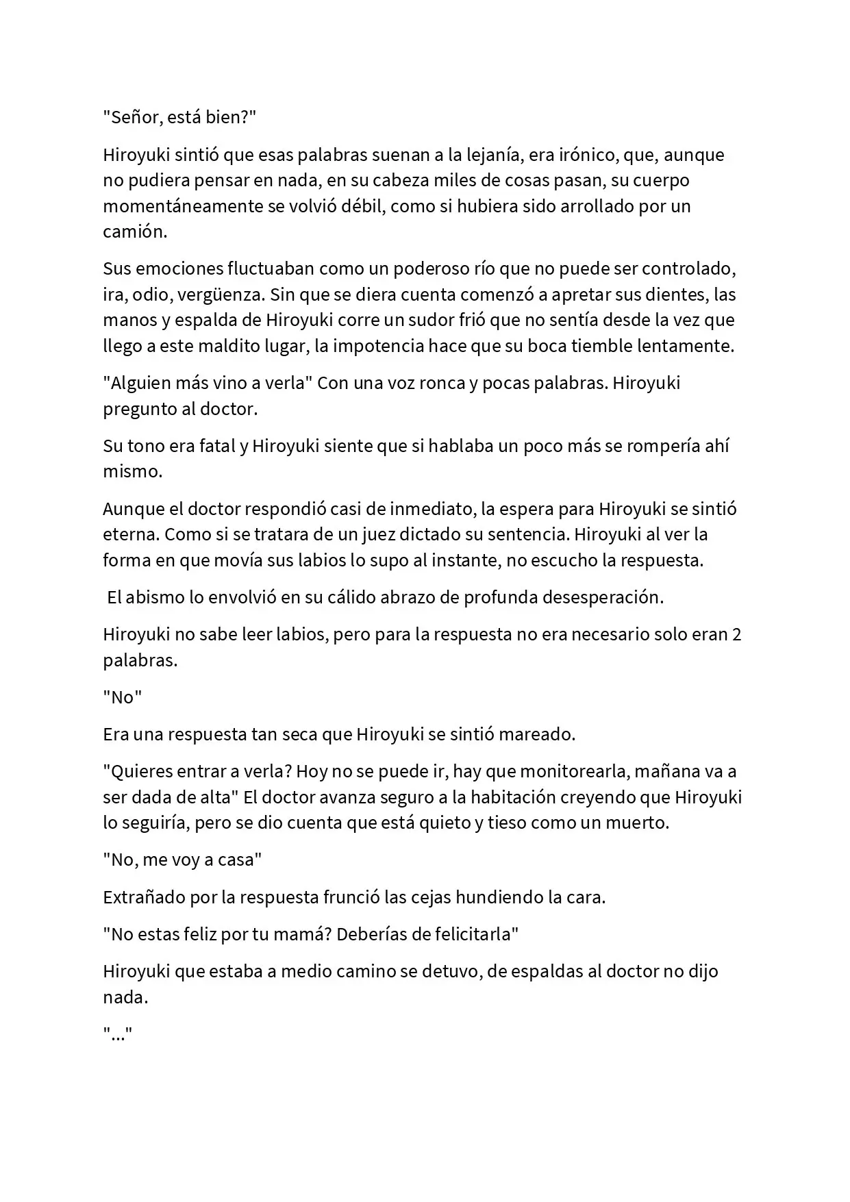Reencarnado En Un Enfermizo Lugar (2020) - Capítulo 18 - Página 2 - LectorTMOo