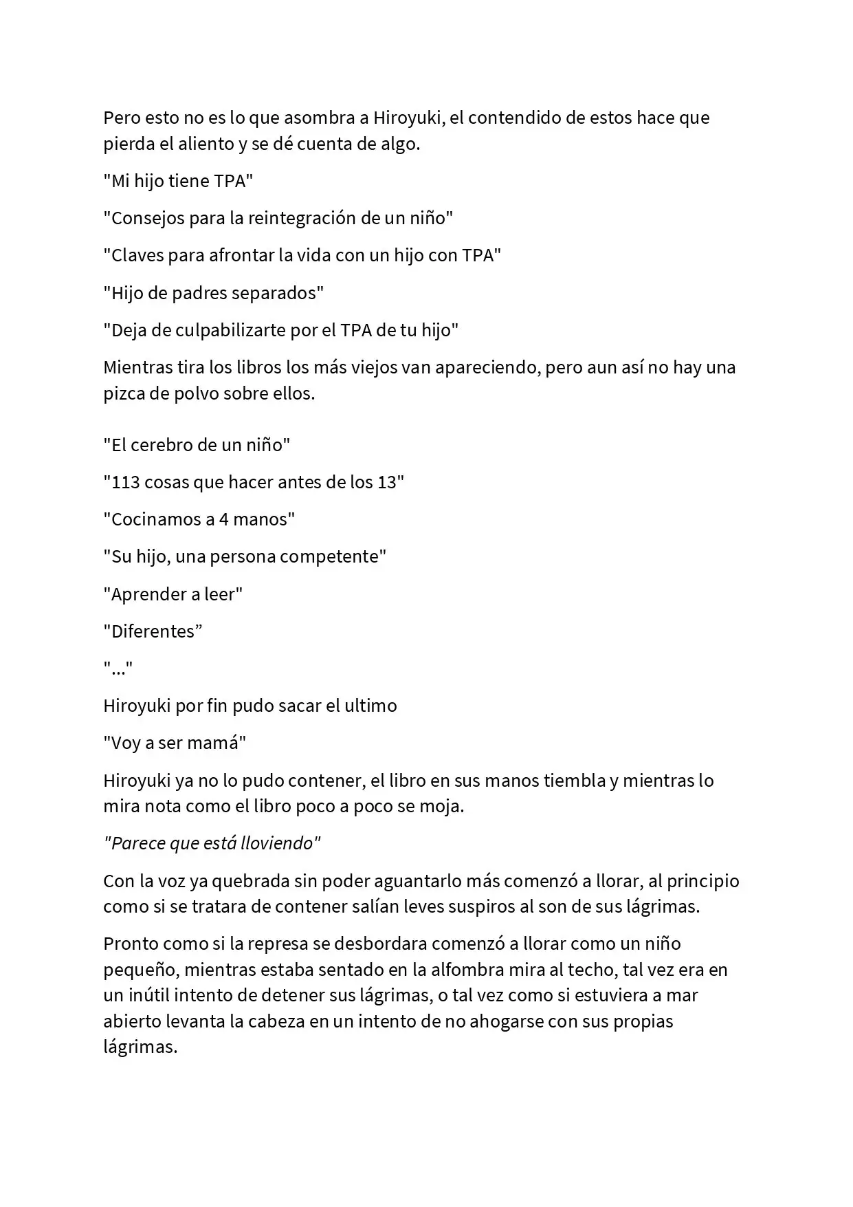 Reencarnado En Un Enfermizo Lugar (2020) - Capítulo 18 - Página 4 - LectorTMOo