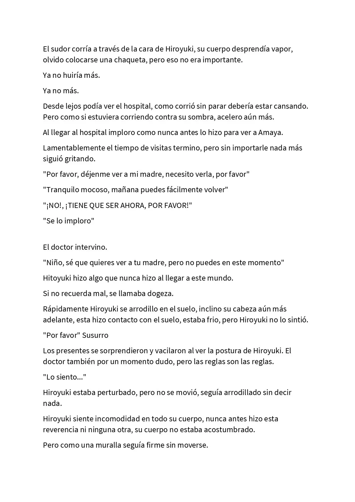 Reencarnado En Un Enfermizo Lugar (2020) - Capítulo 18 - Página 6 - LectorTMOo
