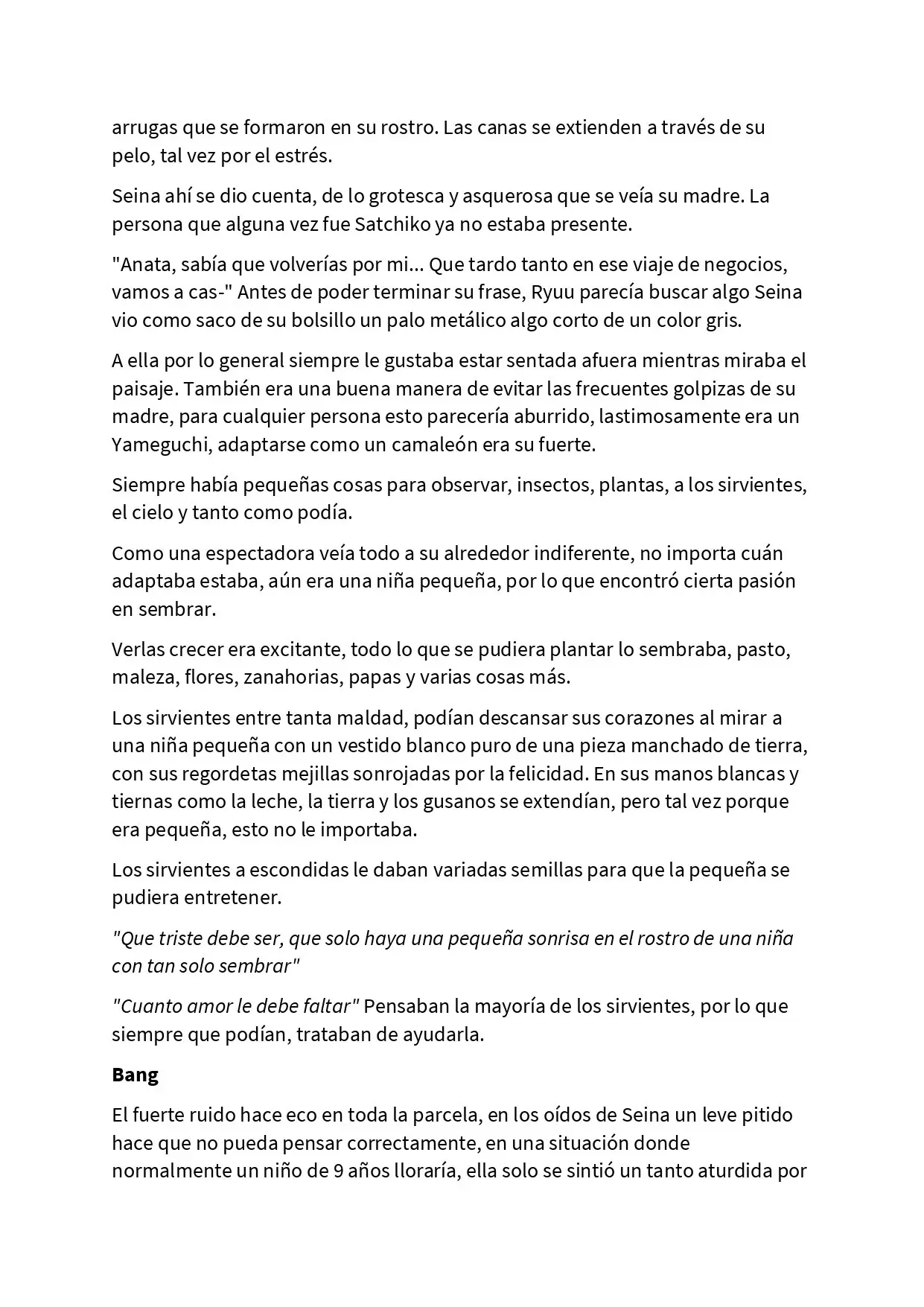Reencarnado En Un Enfermizo Lugar (2020) - Capítulo 19 - Página 4 - LectorTMOo