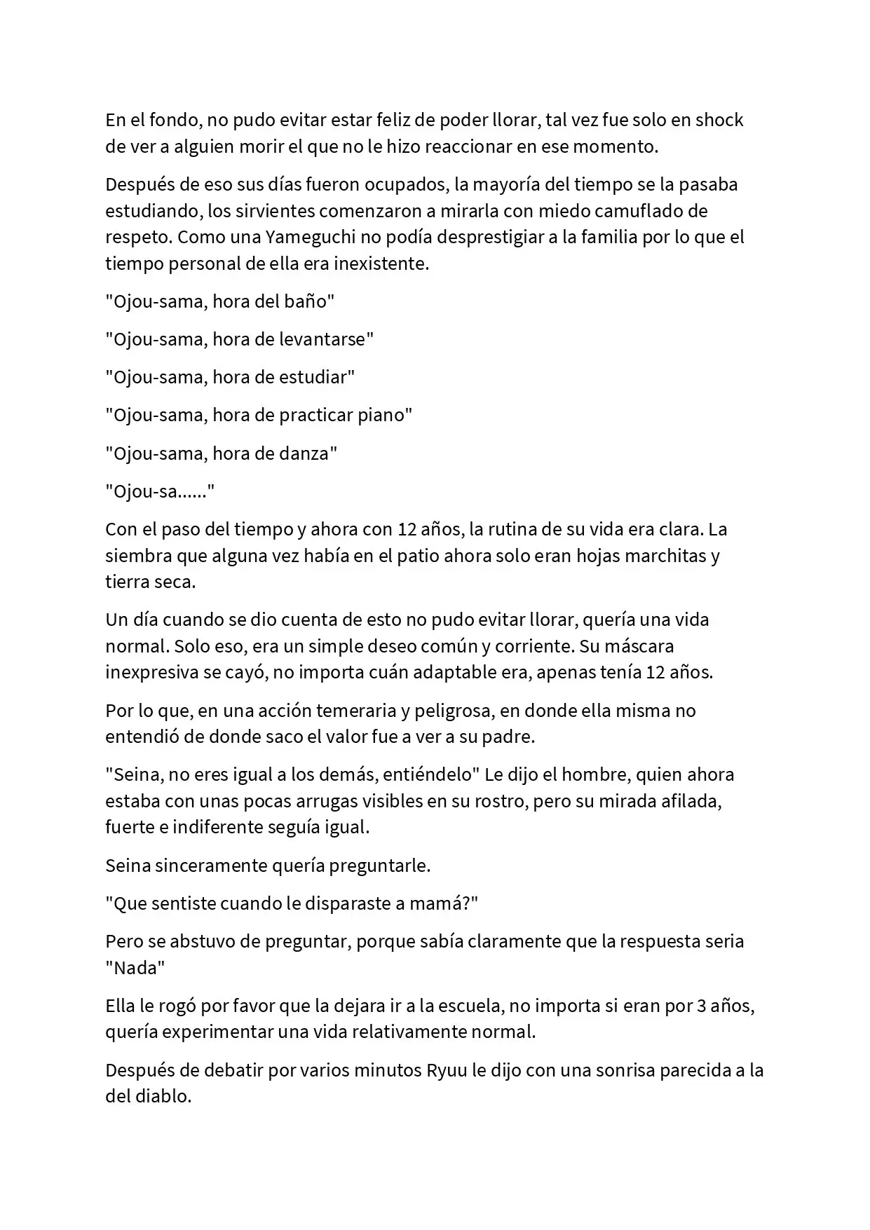 Reencarnado En Un Enfermizo Lugar (2020) - Capítulo 19 - Página 6 - LectorTMOo