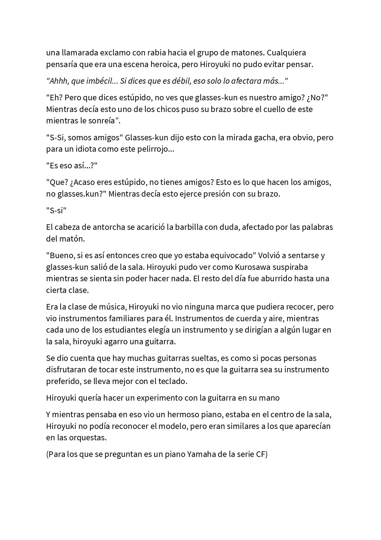 Reencarnado En Un Enfermizo Lugar (2020) - Capítulo 21 - Página 8 - LectorTMOo