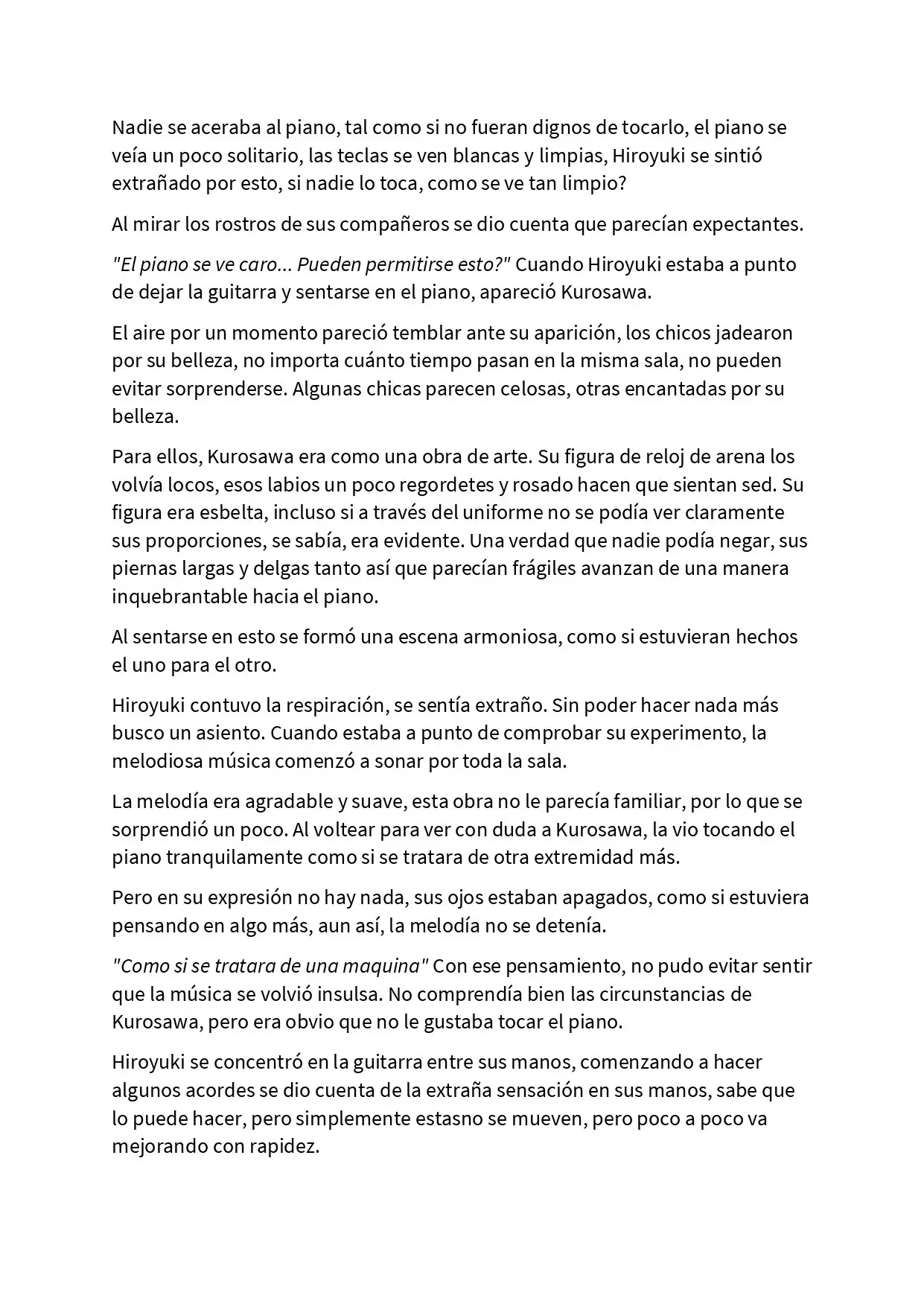 Reencarnado En Un Enfermizo Lugar (2020) - Capítulo 21 - Página 9 - LectorTMOo