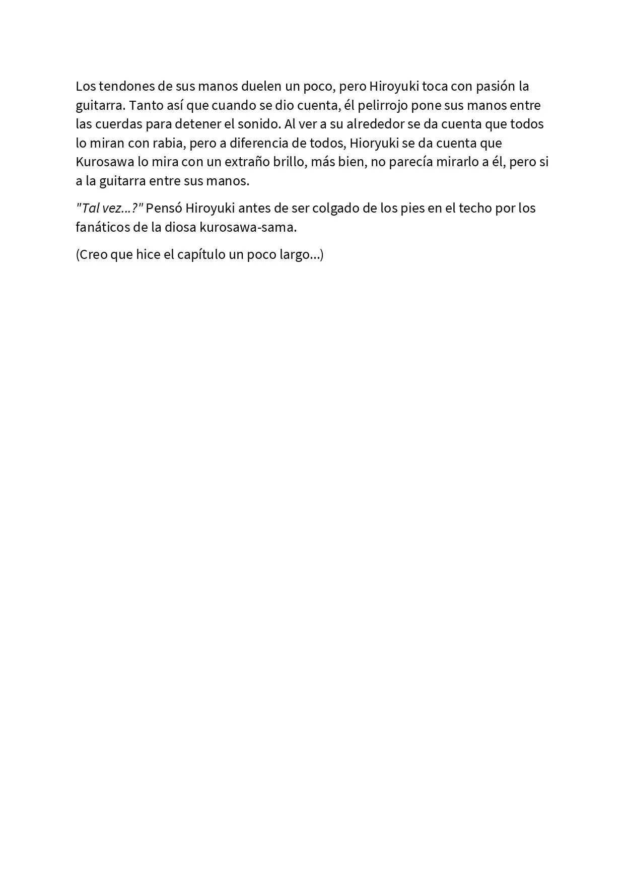 Reencarnado En Un Enfermizo Lugar (2020) - Capítulo 21 - Página 10 - LectorTMOo