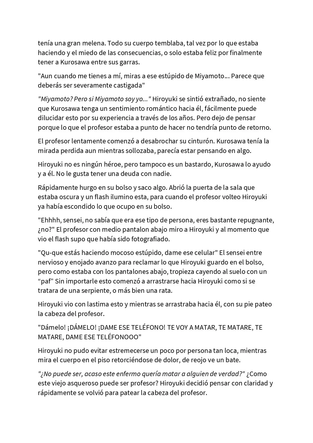 Reencarnado En Un Enfermizo Lugar (2020) - Capítulo 22 - Página 2 - LectorTMOo
