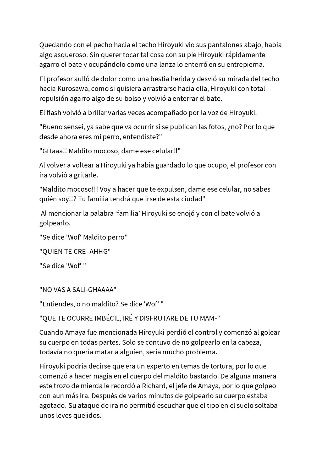 Reencarnado En Un Enfermizo Lugar (2020) - Capítulo 22 - Página 3 - LectorTMOo