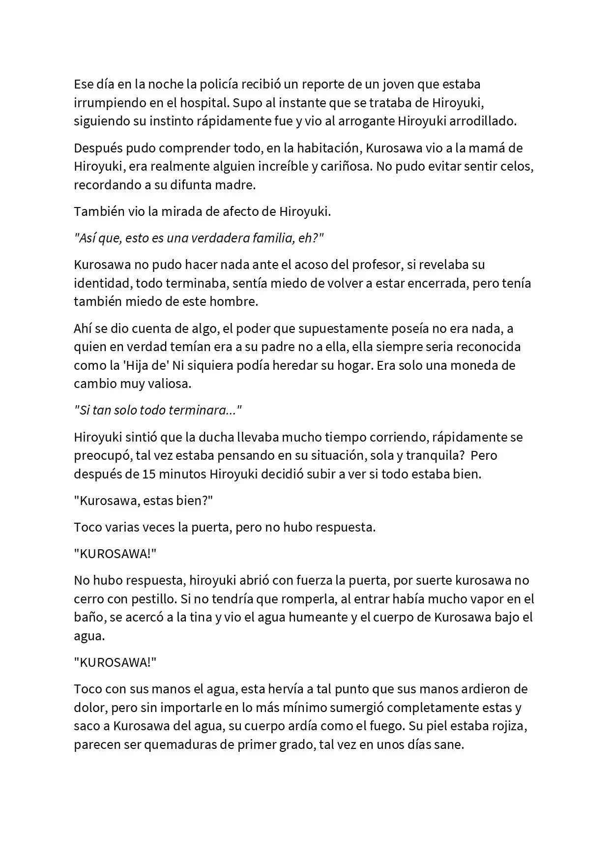 Reencarnado En Un Enfermizo Lugar (2020) - Capítulo 22 - Página 8 - LectorTMOo