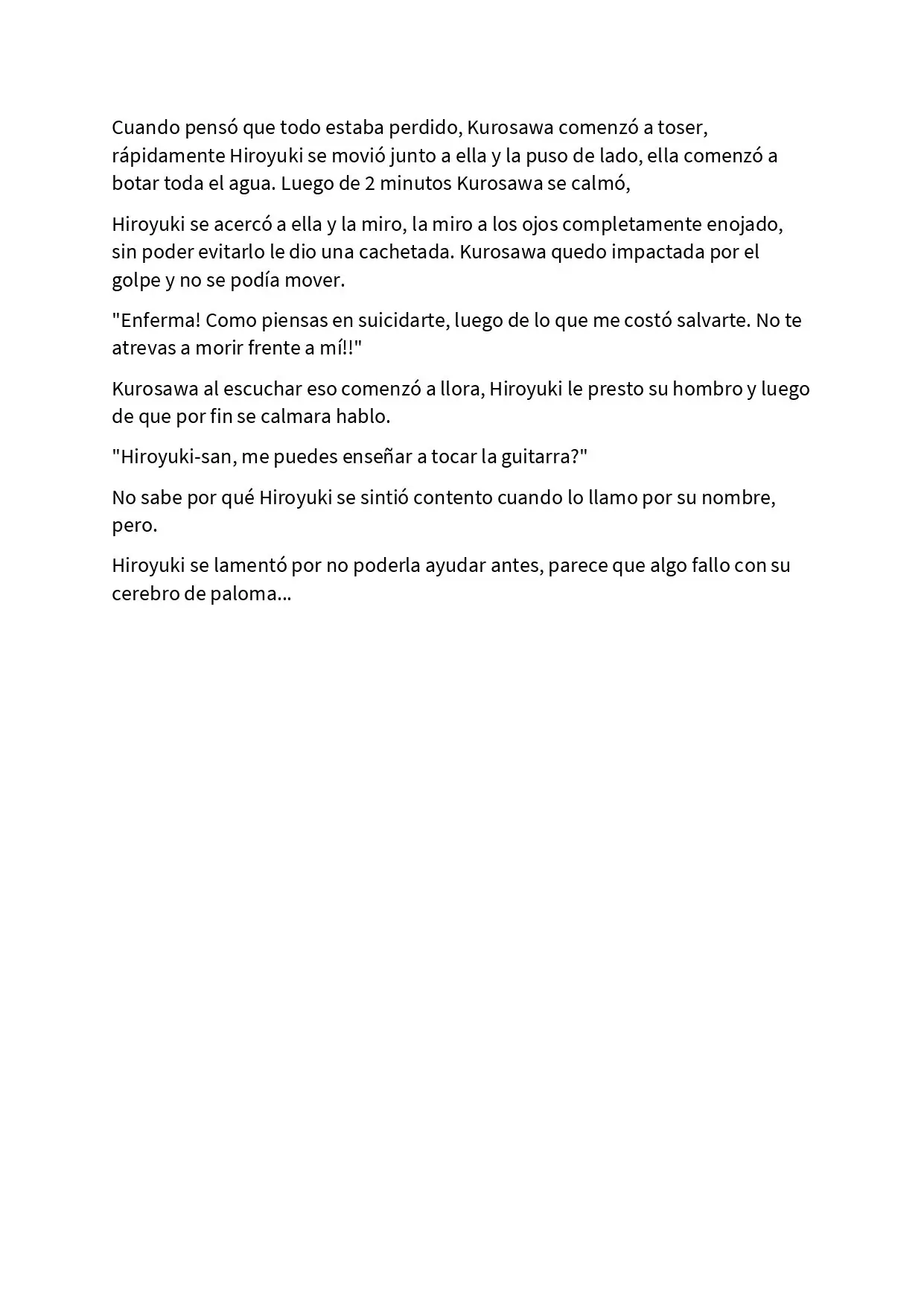 Reencarnado En Un Enfermizo Lugar (2020) - Capítulo 22 - Página 10 - LectorTMOo