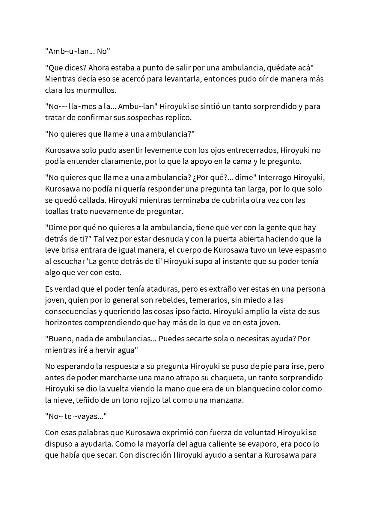 Reencarnado En Un Enfermizo Lugar (2020) - Capítulo 23 - Página 2 - LectorTMOo