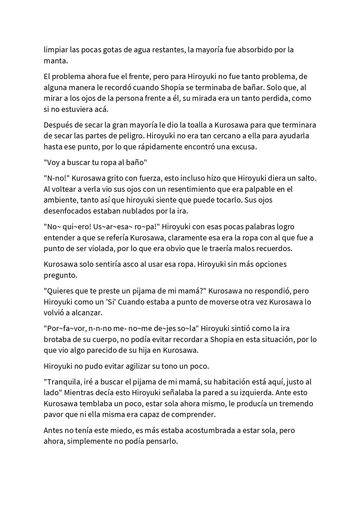 Reencarnado En Un Enfermizo Lugar (2020) - Capítulo 23 - Página 3 - LectorTMOo