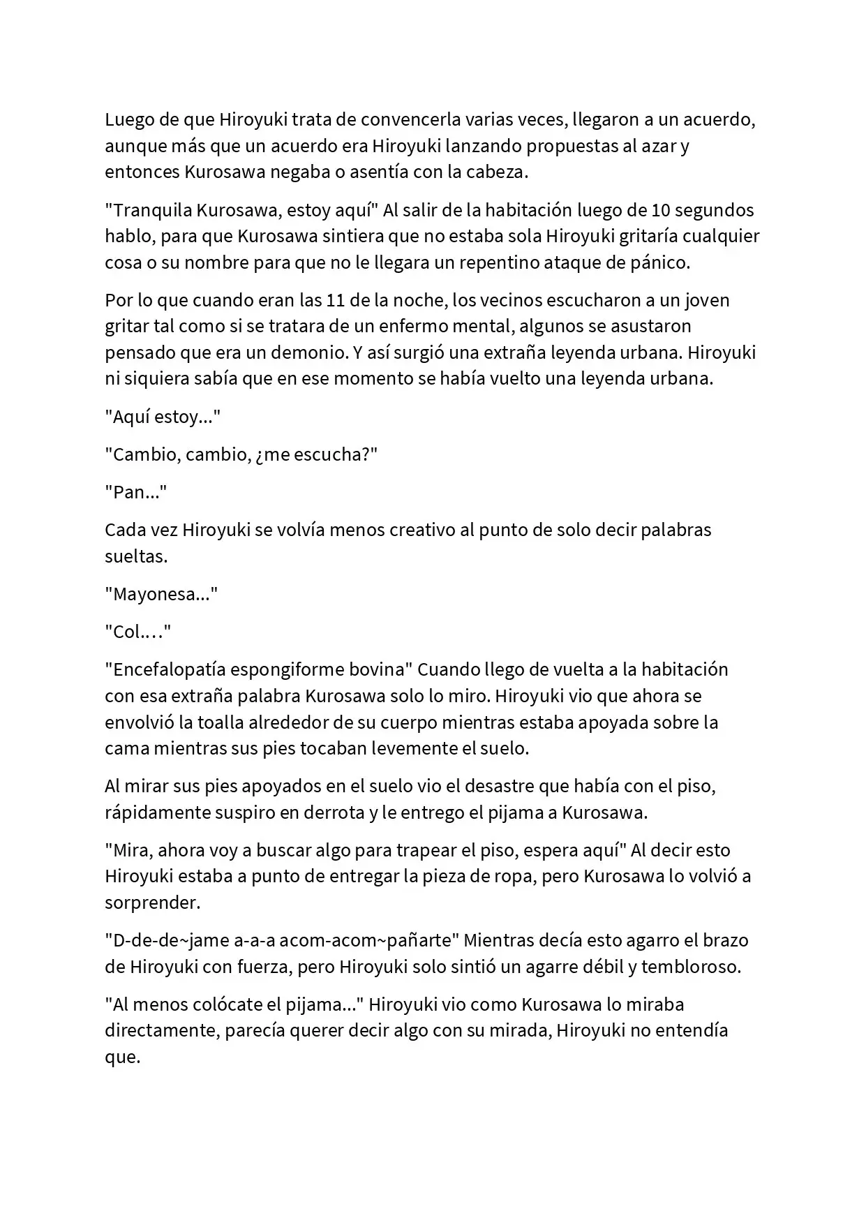 Reencarnado En Un Enfermizo Lugar (2020) - Capítulo 23 - Página 4 - LectorTMOo