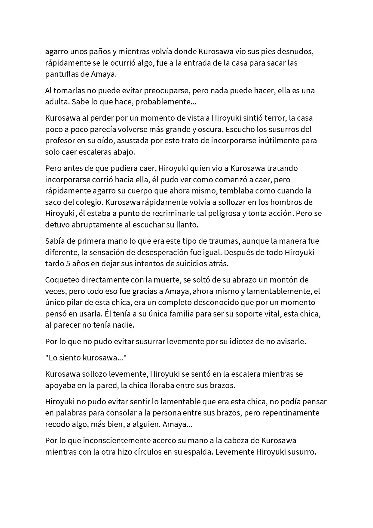 Reencarnado En Un Enfermizo Lugar (2020) - Capítulo 23 - Página 6 - LectorTMOo