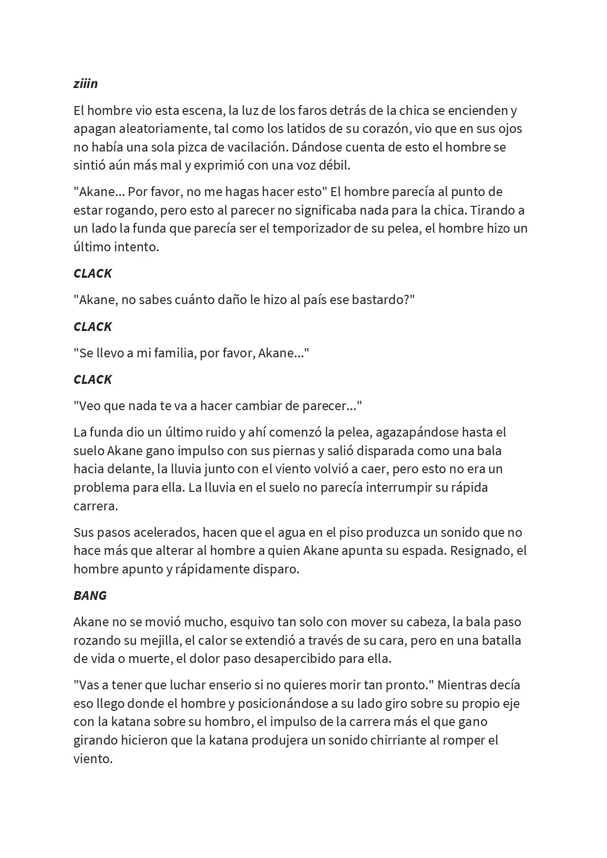 Reencarnado En Un Enfermizo Lugar (2020) - Capítulo 24 - Página 3 - LectorTMOo