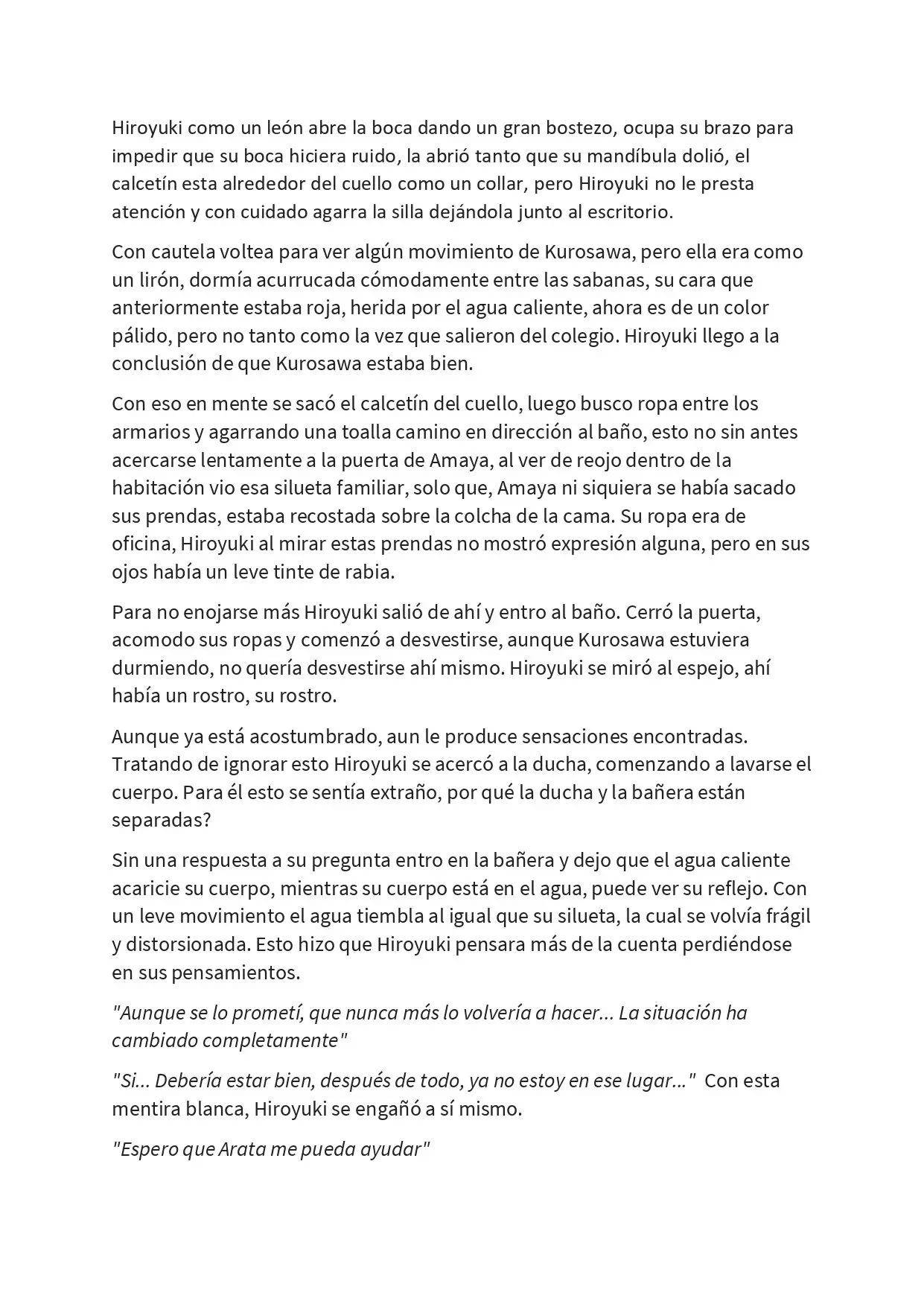 Reencarnado En Un Enfermizo Lugar (2020) - Capítulo 25 - Página 2 - LectorTMOo