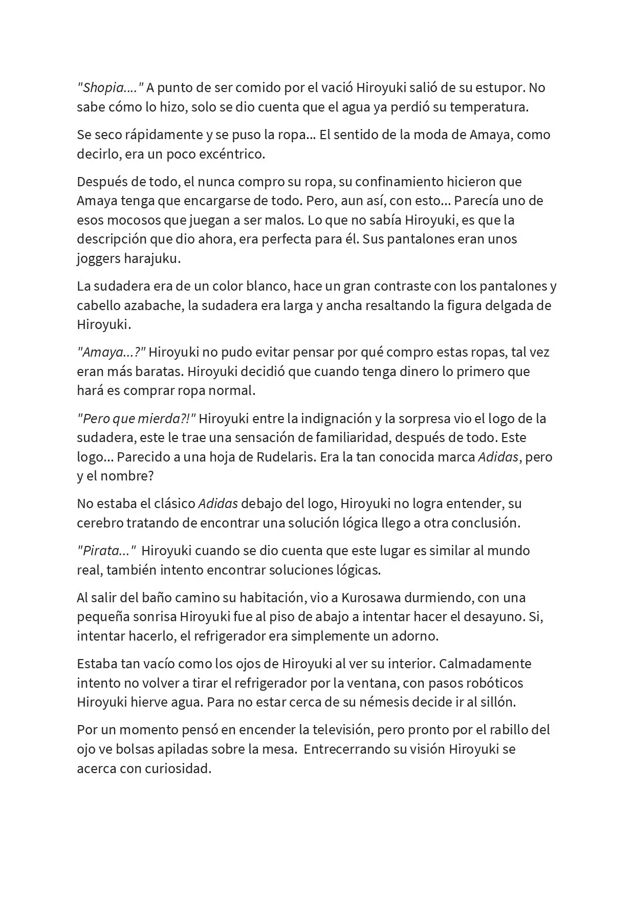 Reencarnado En Un Enfermizo Lugar (2020) - Capítulo 25 - Página 4 - LectorTMOo