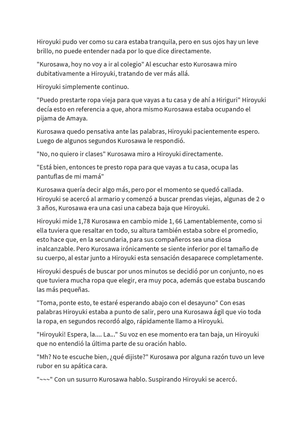 Reencarnado En Un Enfermizo Lugar (2020) - Capítulo 25 - Página 10 - LectorTMOo
