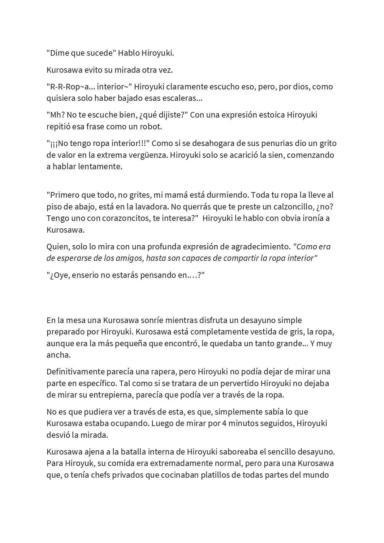 Reencarnado En Un Enfermizo Lugar (2020) - Capítulo 25 - Página 12 - LectorTMOo