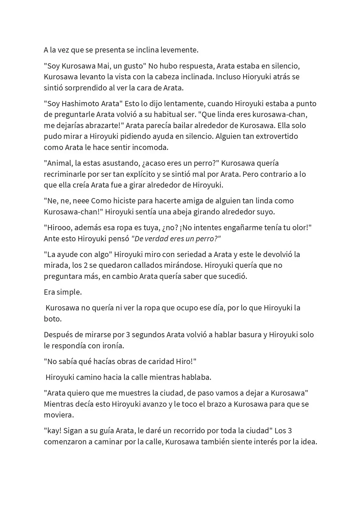 Reencarnado En Un Enfermizo Lugar (2020) - Capítulo 26 - Página 3 - LectorTMOo