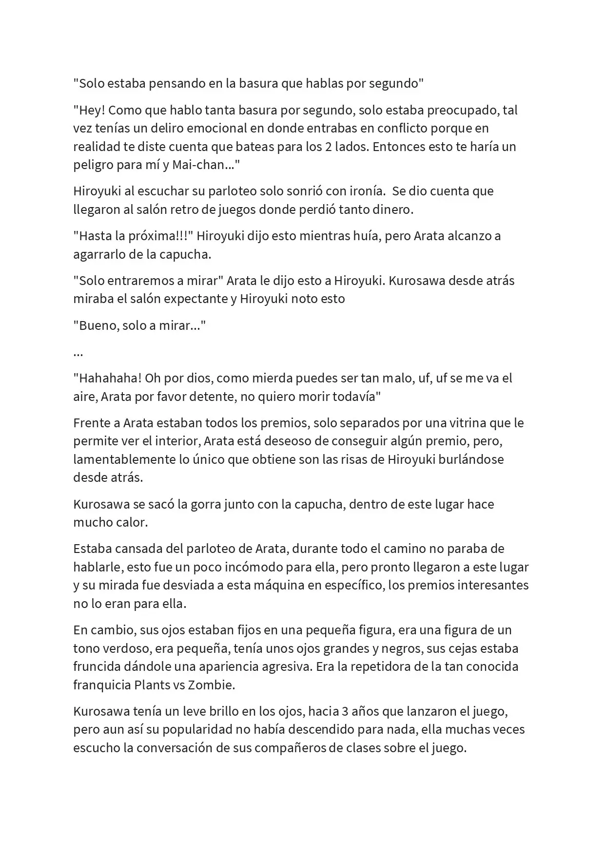 Reencarnado En Un Enfermizo Lugar (2020) - Capítulo 26 - Página 6 - LectorTMOo