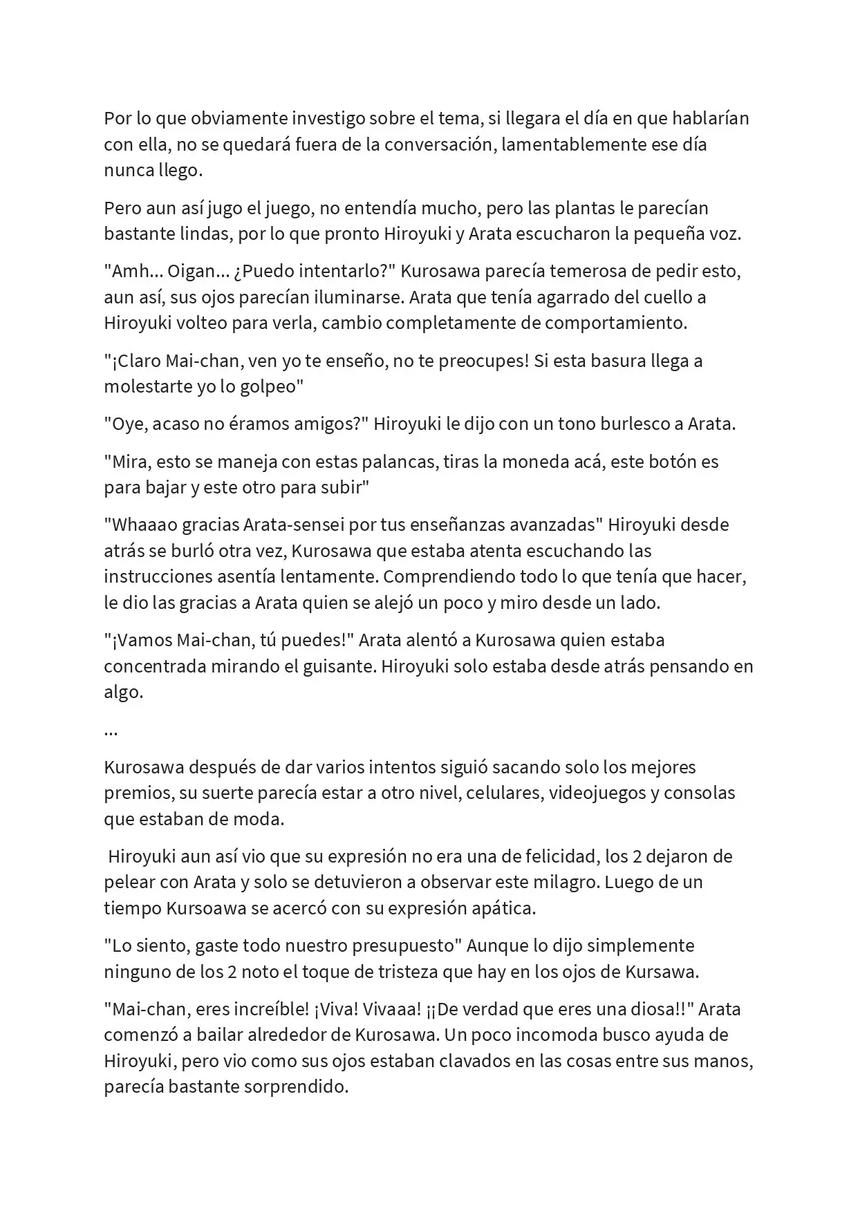 Reencarnado En Un Enfermizo Lugar (2020) - Capítulo 26 - Página 7 - LectorTMOo