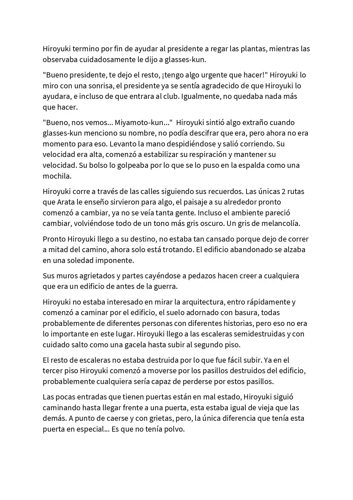 Reencarnado En Un Enfermizo Lugar (2020) - Capítulo 29 - Página 1 - LectorTMOo