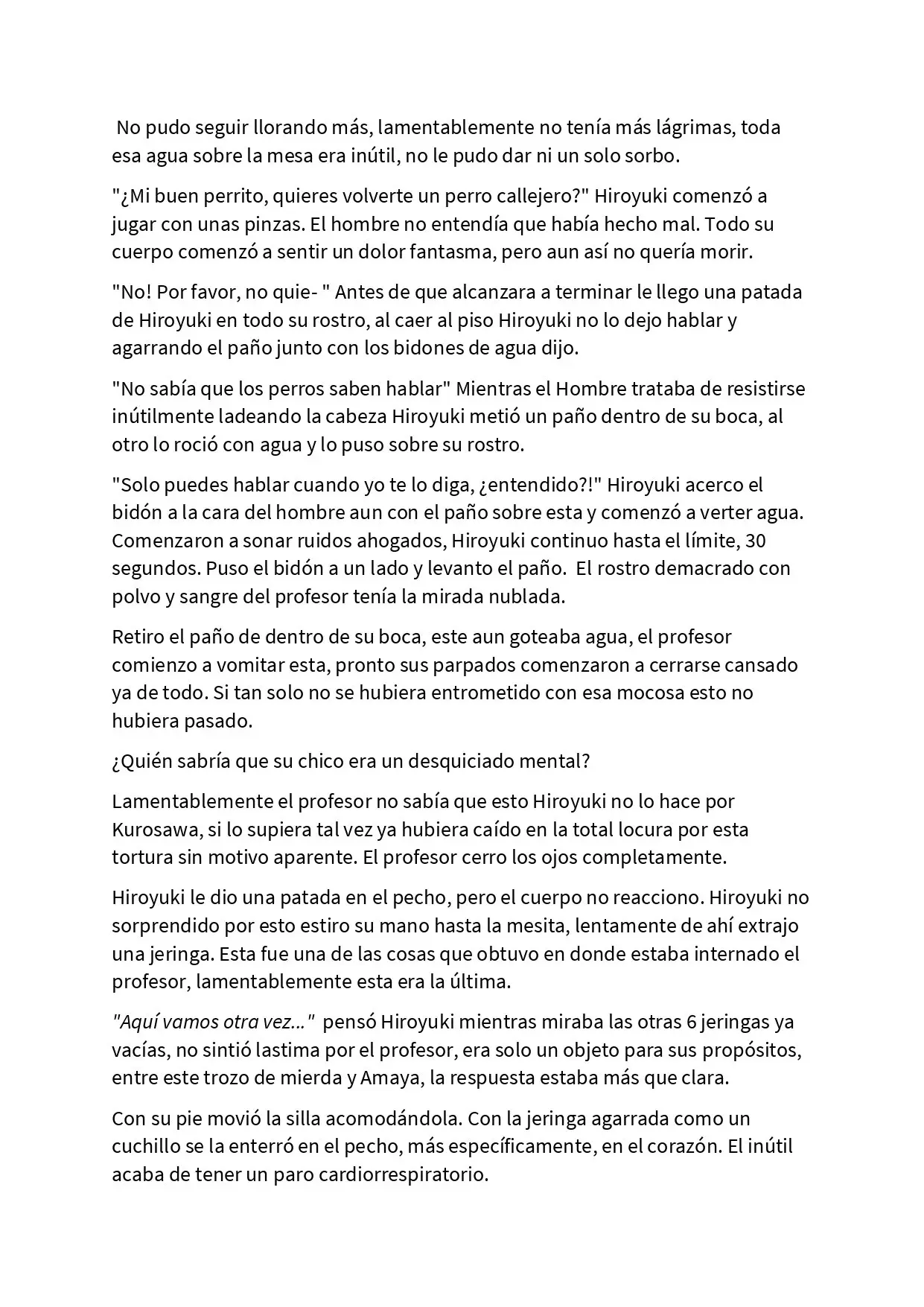 Reencarnado En Un Enfermizo Lugar (2020) - Capítulo 29 - Página 3 - LectorTMOo