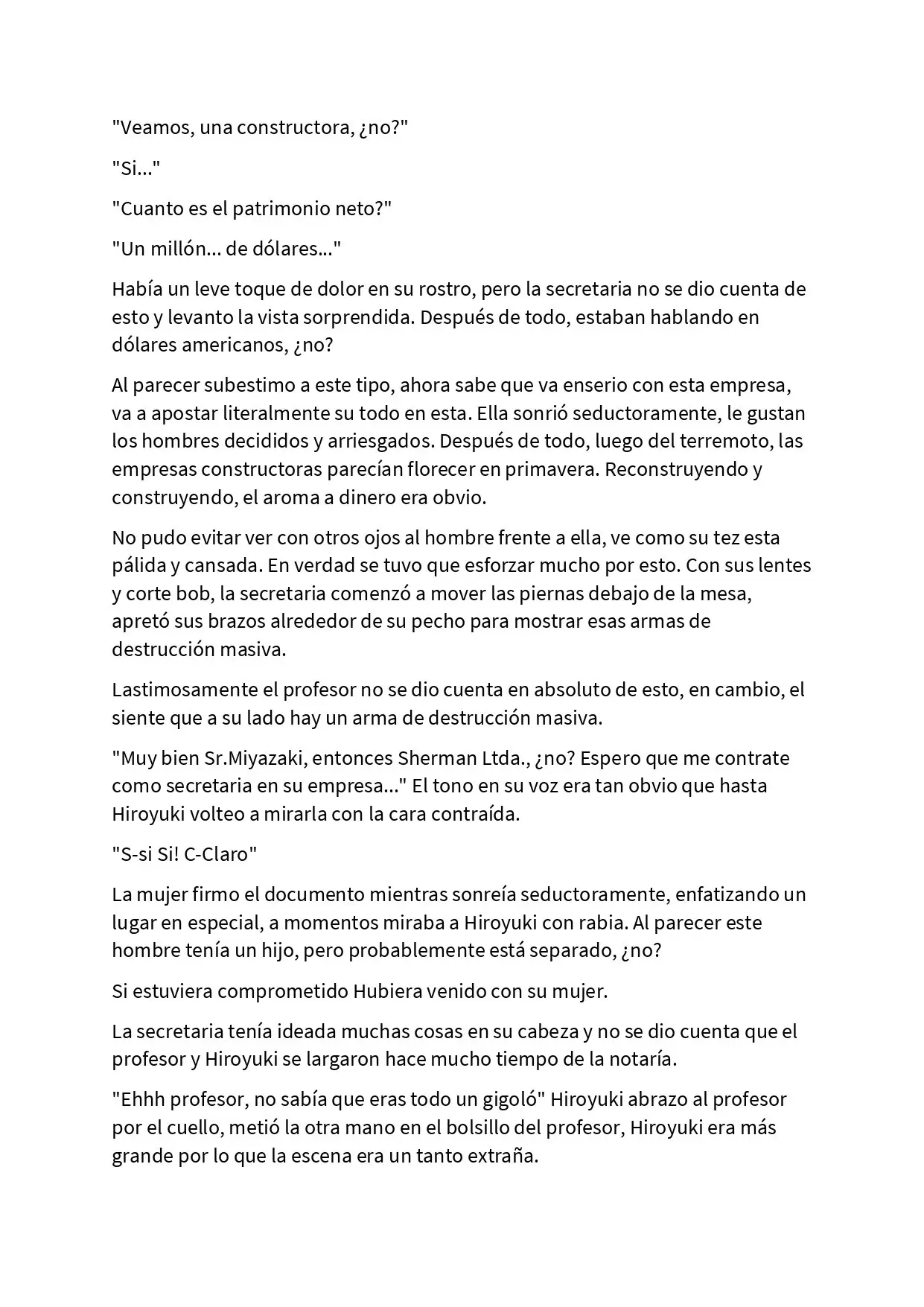 Reencarnado En Un Enfermizo Lugar (2020) - Capítulo 29 - Página 5 - LectorTMOo