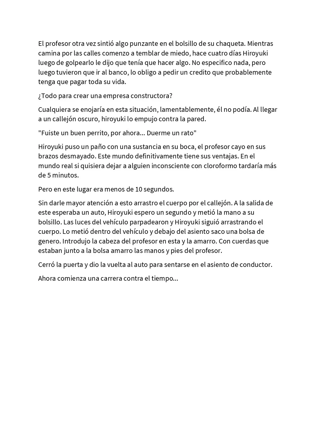 Reencarnado En Un Enfermizo Lugar (2020) - Capítulo 29 - Página 6 - LectorTMOo
