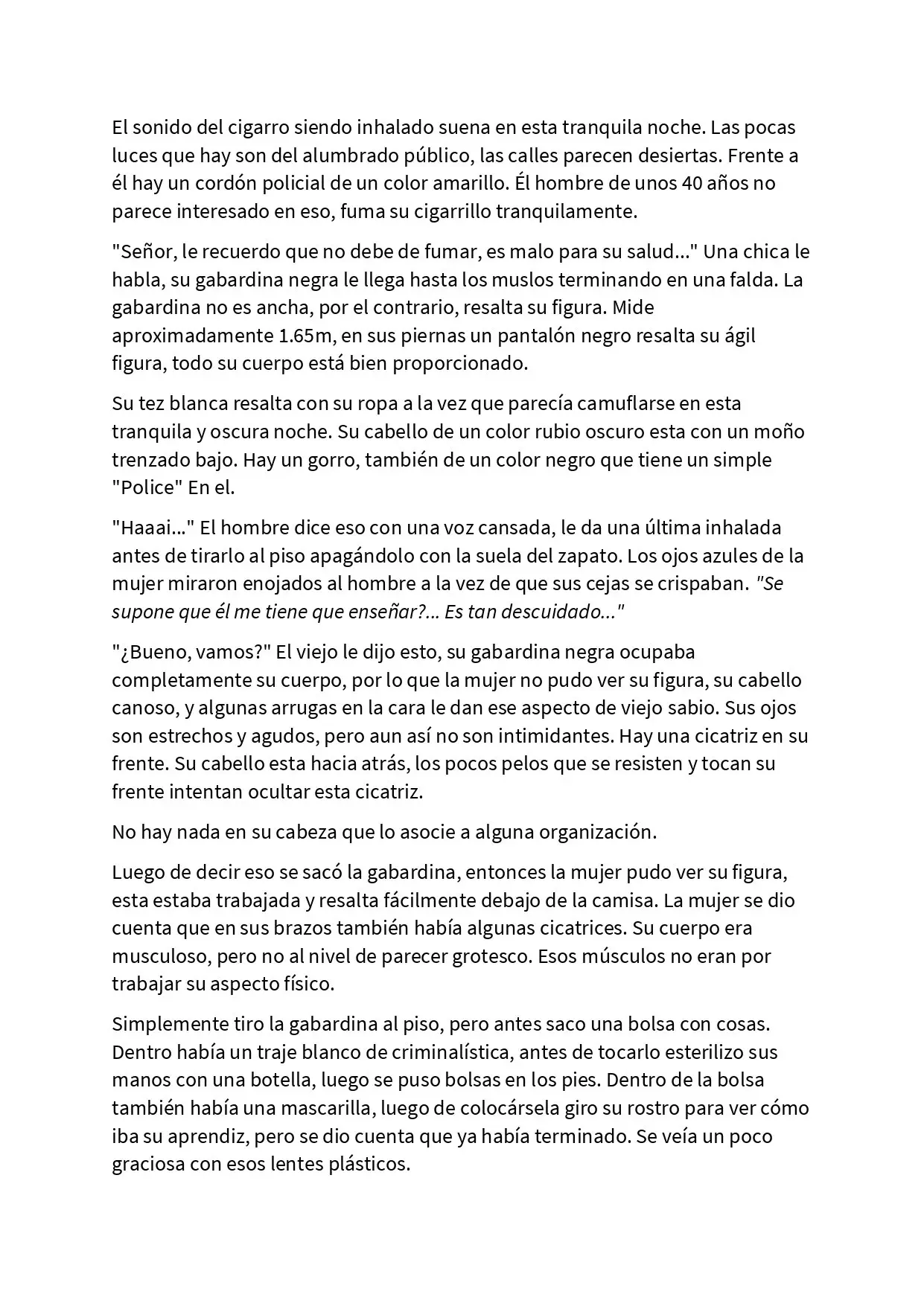 Reencarnado En Un Enfermizo Lugar (2020) - Capítulo 30 - Página 1 - LectorTMOo