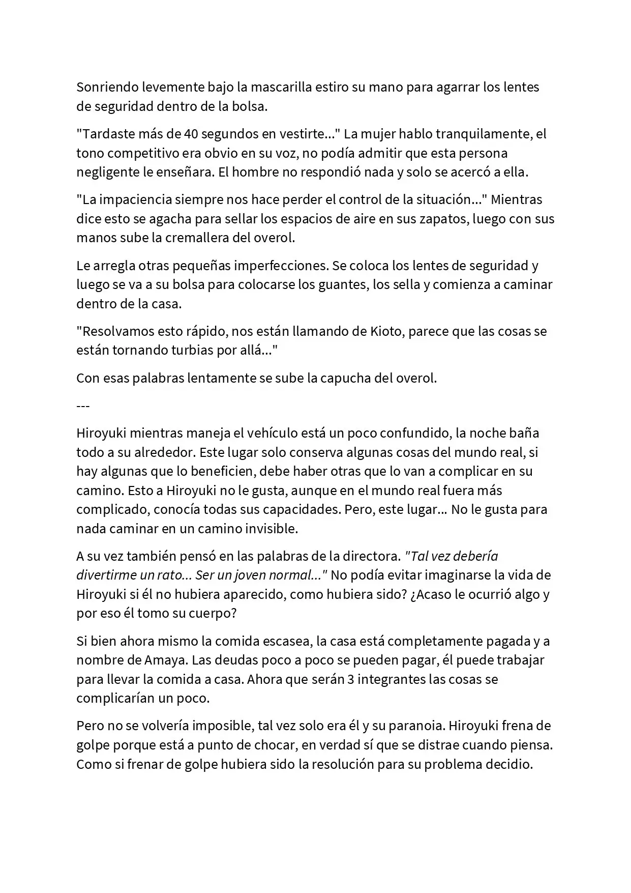 Reencarnado En Un Enfermizo Lugar (2020) - Capítulo 30 - Página 2 - LectorTMOo