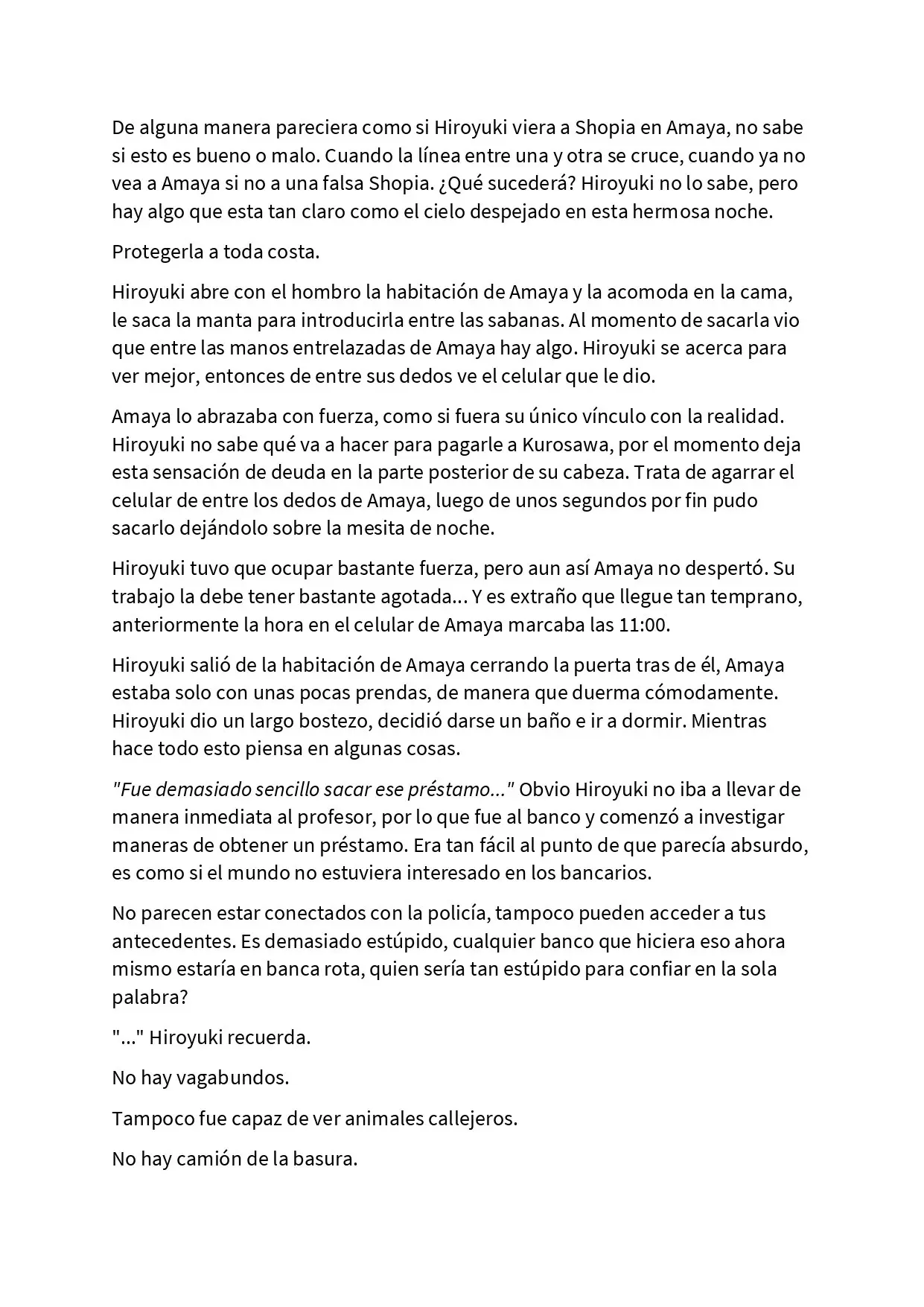 Reencarnado En Un Enfermizo Lugar (2020) - Capítulo 31 - Página 2 - LectorTMOo