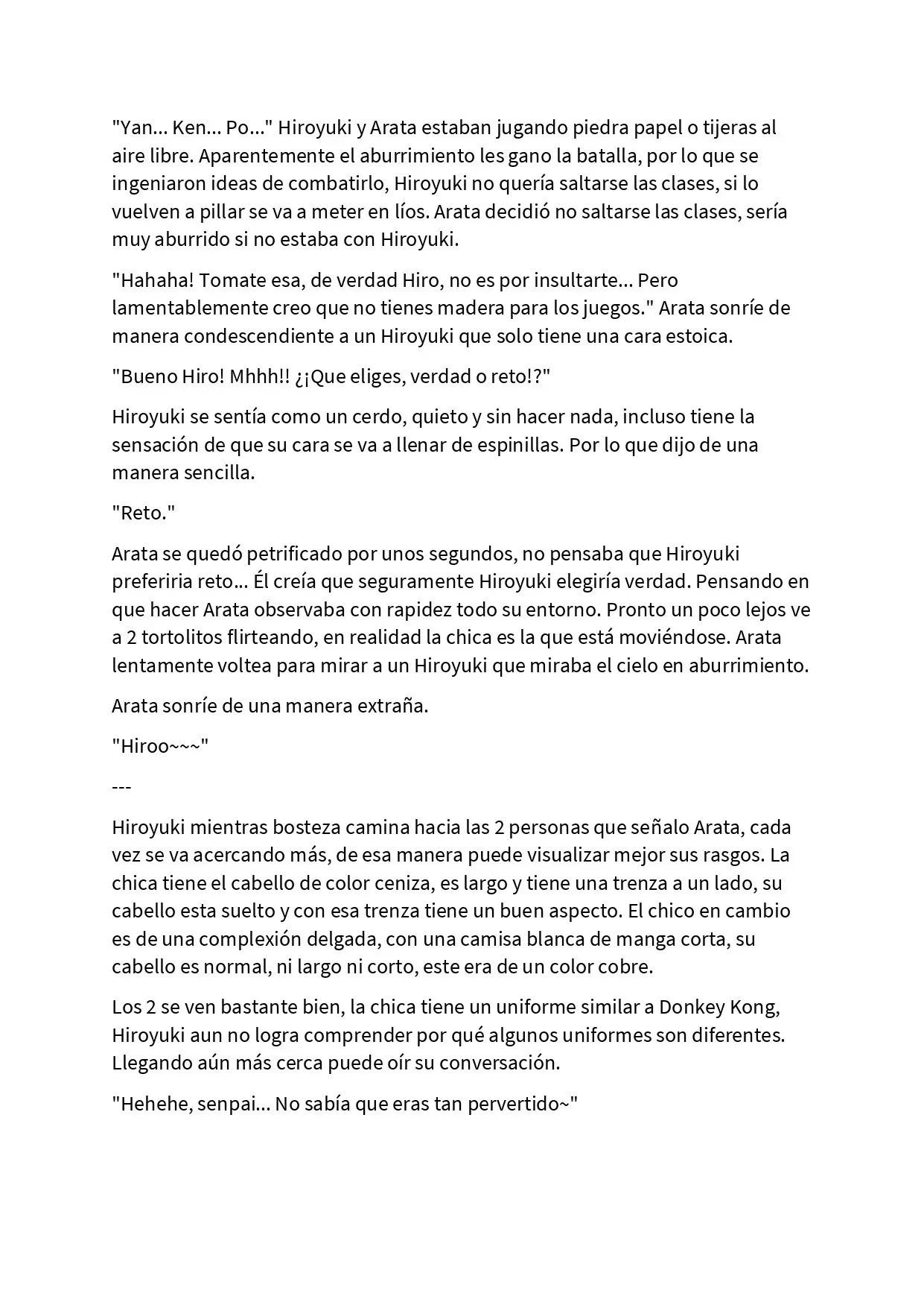 Reencarnado En Un Enfermizo Lugar (2020) - Capítulo 32 - Página 2 - LectorTMOo