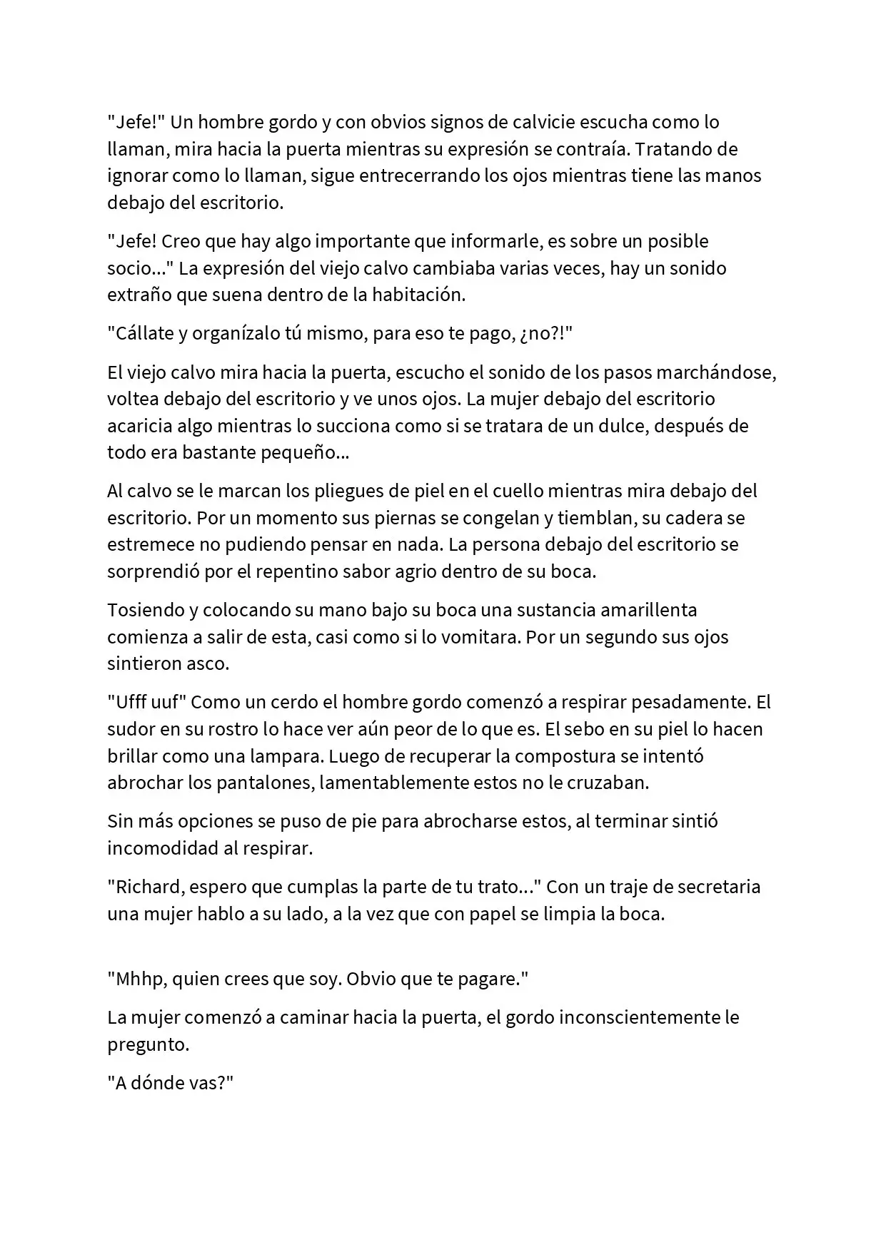 Reencarnado En Un Enfermizo Lugar (2020) - Capítulo 33 - Página 2 - LectorTMOo