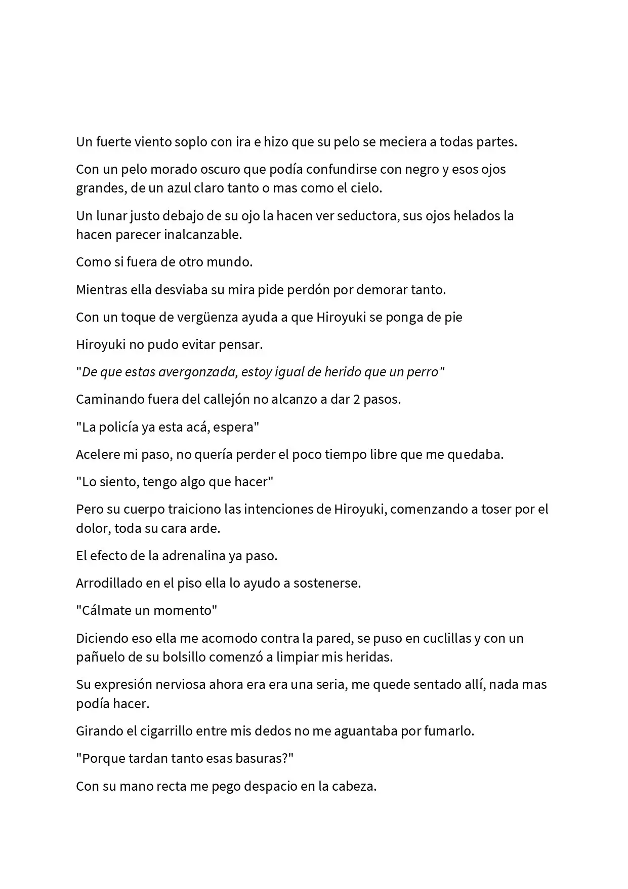 Reencarnado En Un Enfermizo Lugar (2020) - Capítulo 5 - Página 3 - LectorTMOo
