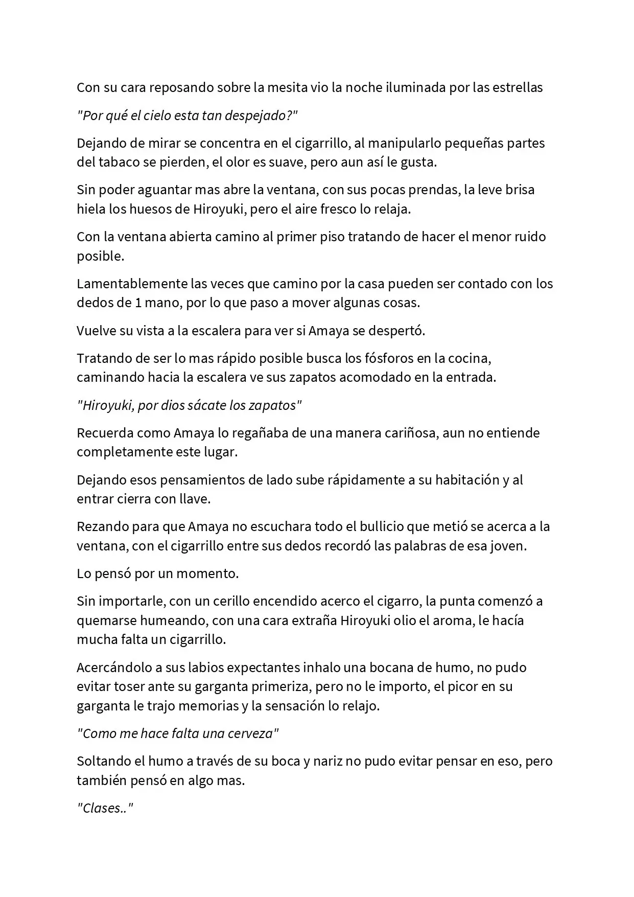 Reencarnado En Un Enfermizo Lugar (2020) - Capítulo 7 - Página 1 - LectorTMOo