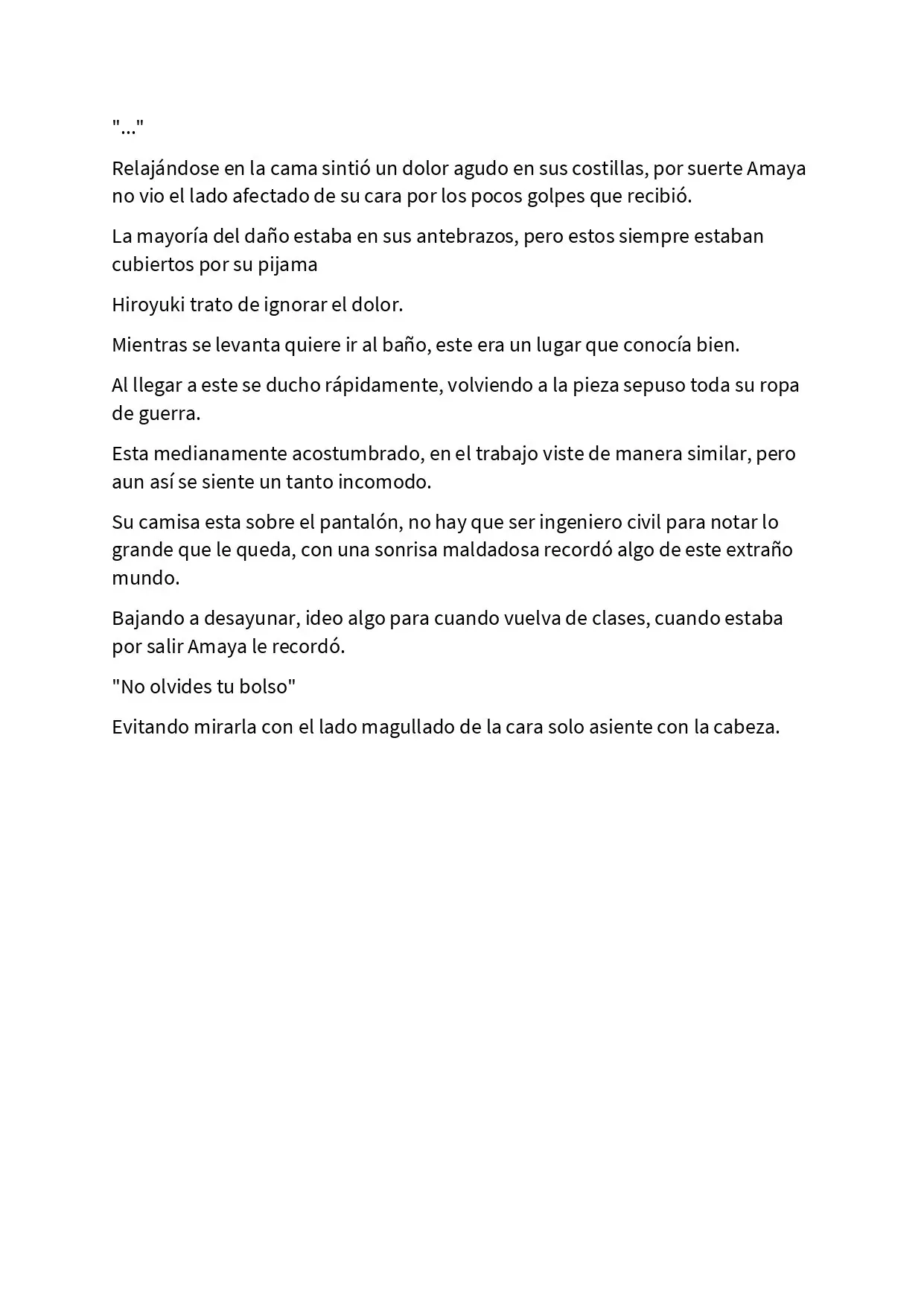 Reencarnado En Un Enfermizo Lugar (2020) - Capítulo 7 - Página 3 - LectorTMOo