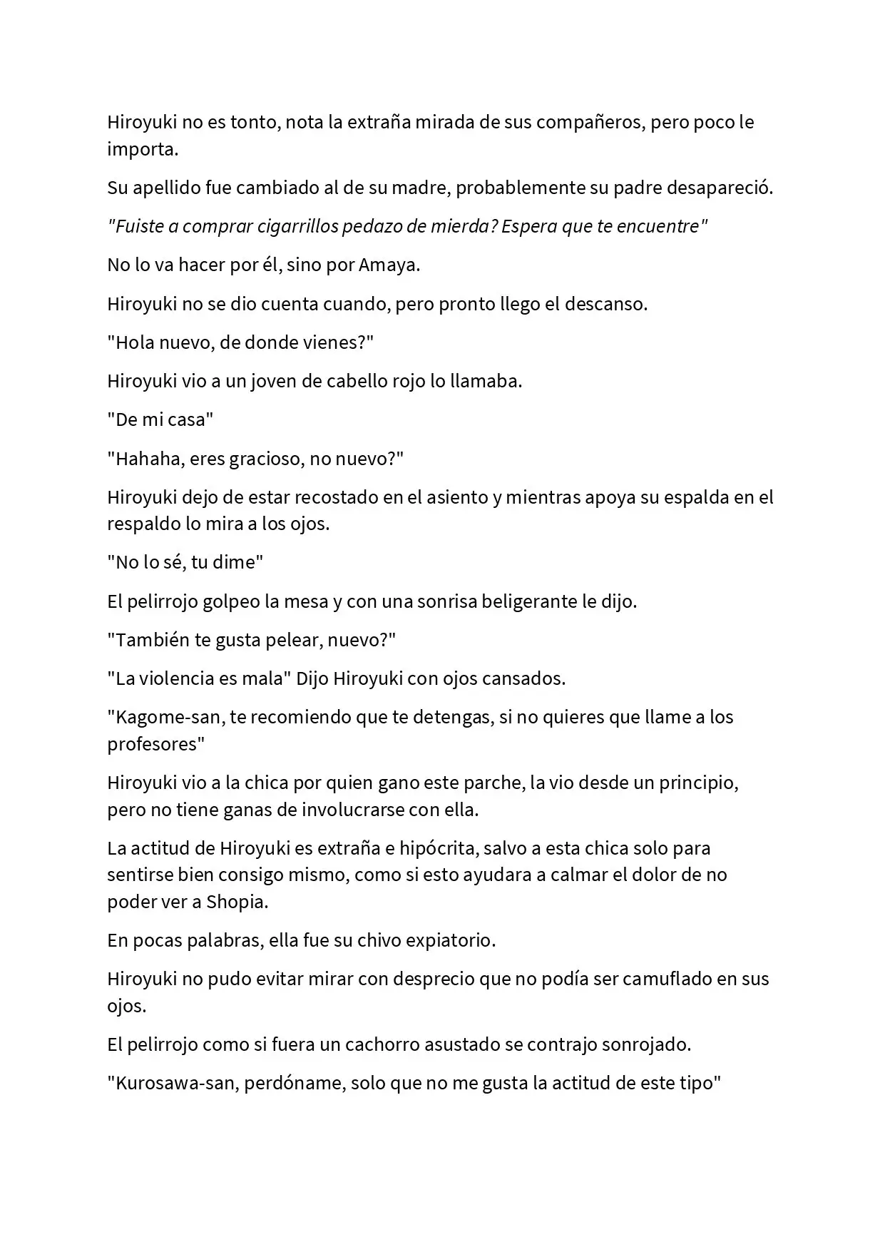 Reencarnado En Un Enfermizo Lugar (2020) - Capítulo 9 - Página 2 - LectorTMOo