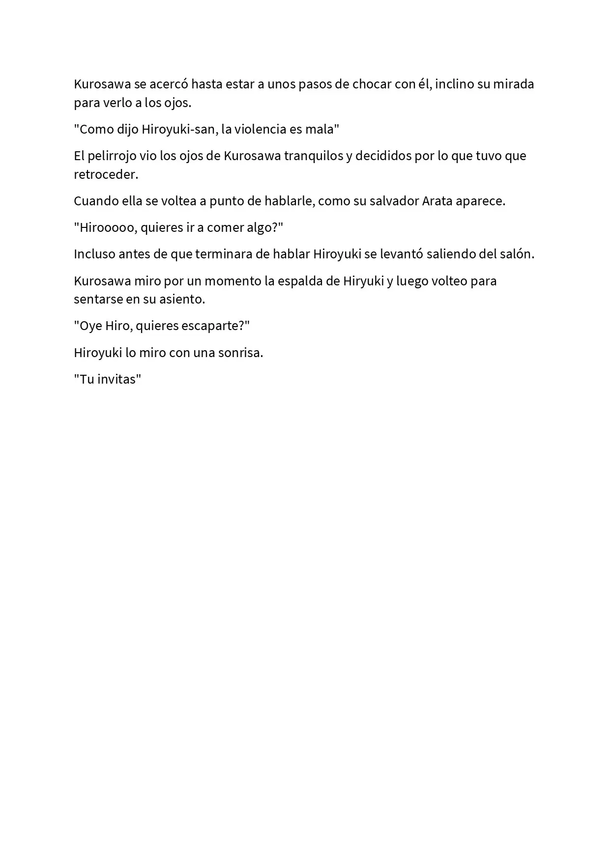 Reencarnado En Un Enfermizo Lugar (2020) - Capítulo 9 - Página 3 - LectorTMOo