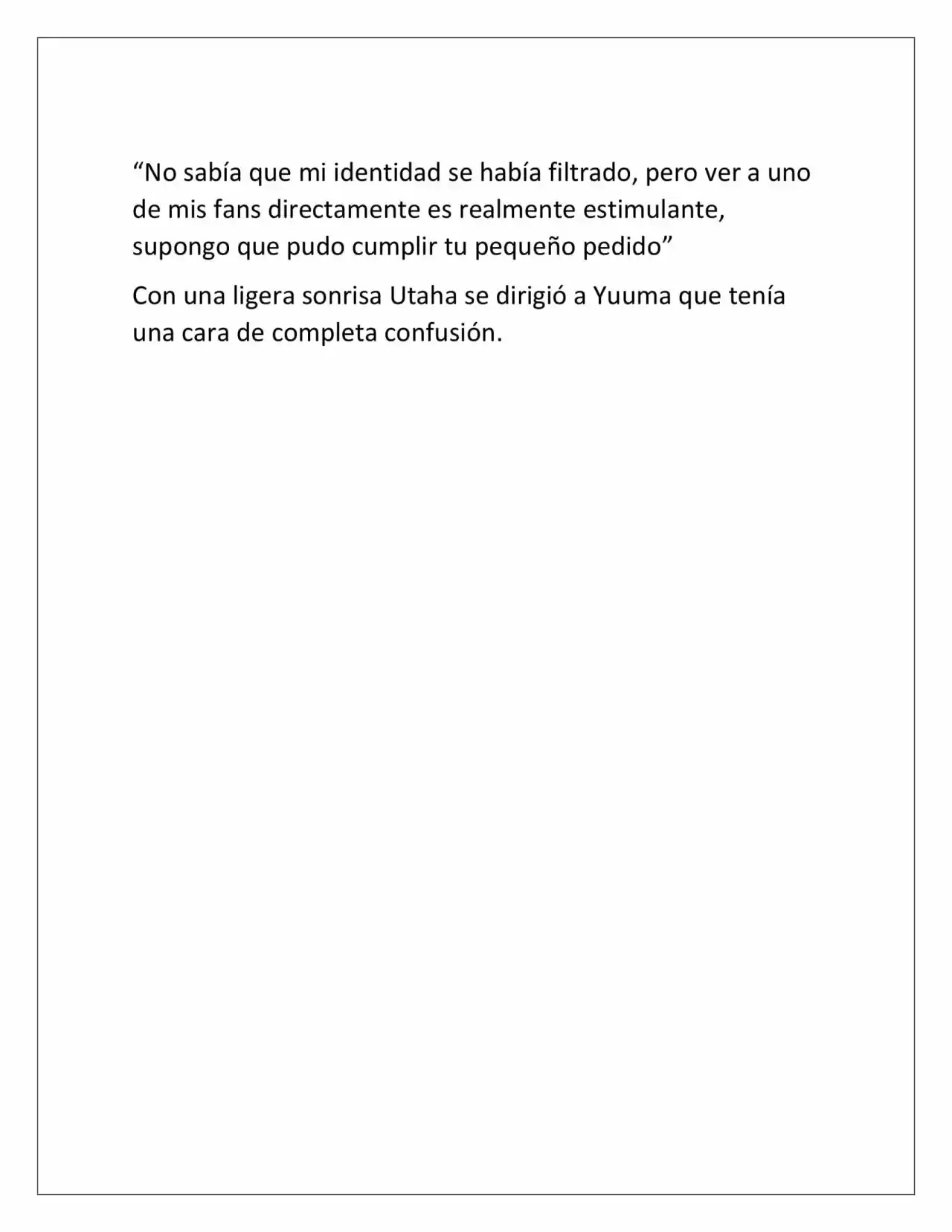 Reencarnado en un mundo de Anime (2019) - Capítulo 1.5 - Página 11 - LectorTMOo