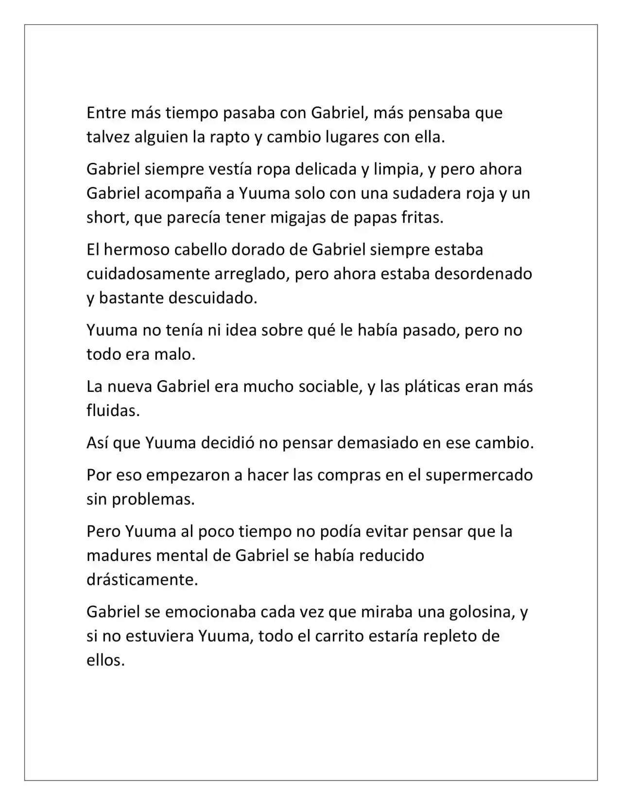 Reencarnado en un mundo de Anime (2019) - Capítulo 10 - Página 9 - LectorTMOo