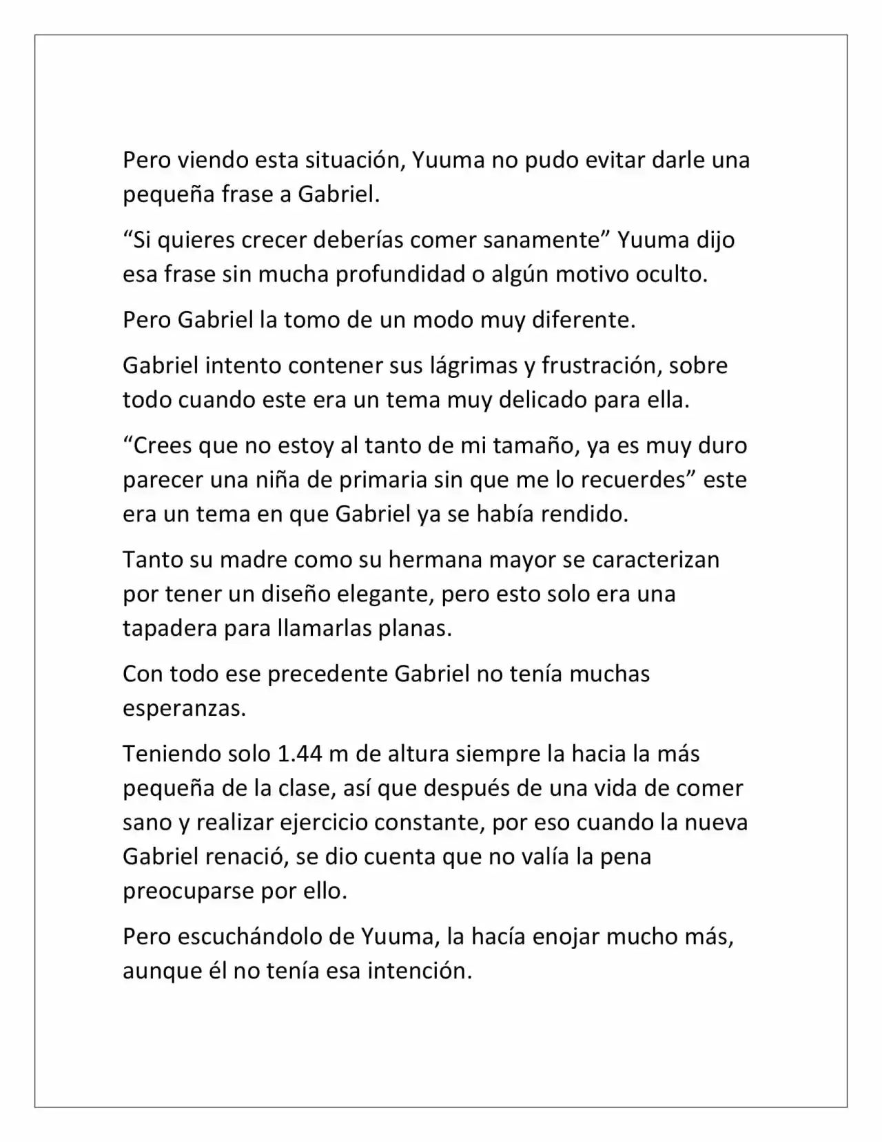 Reencarnado en un mundo de Anime (2019) - Capítulo 10 - Página 10 - LectorTMOo