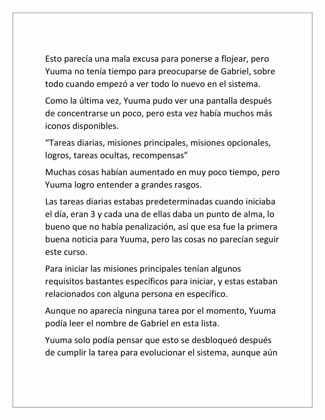 Reencarnado en un mundo de Anime (2019) - Capítulo 11 - Página 7 - LectorTMOo